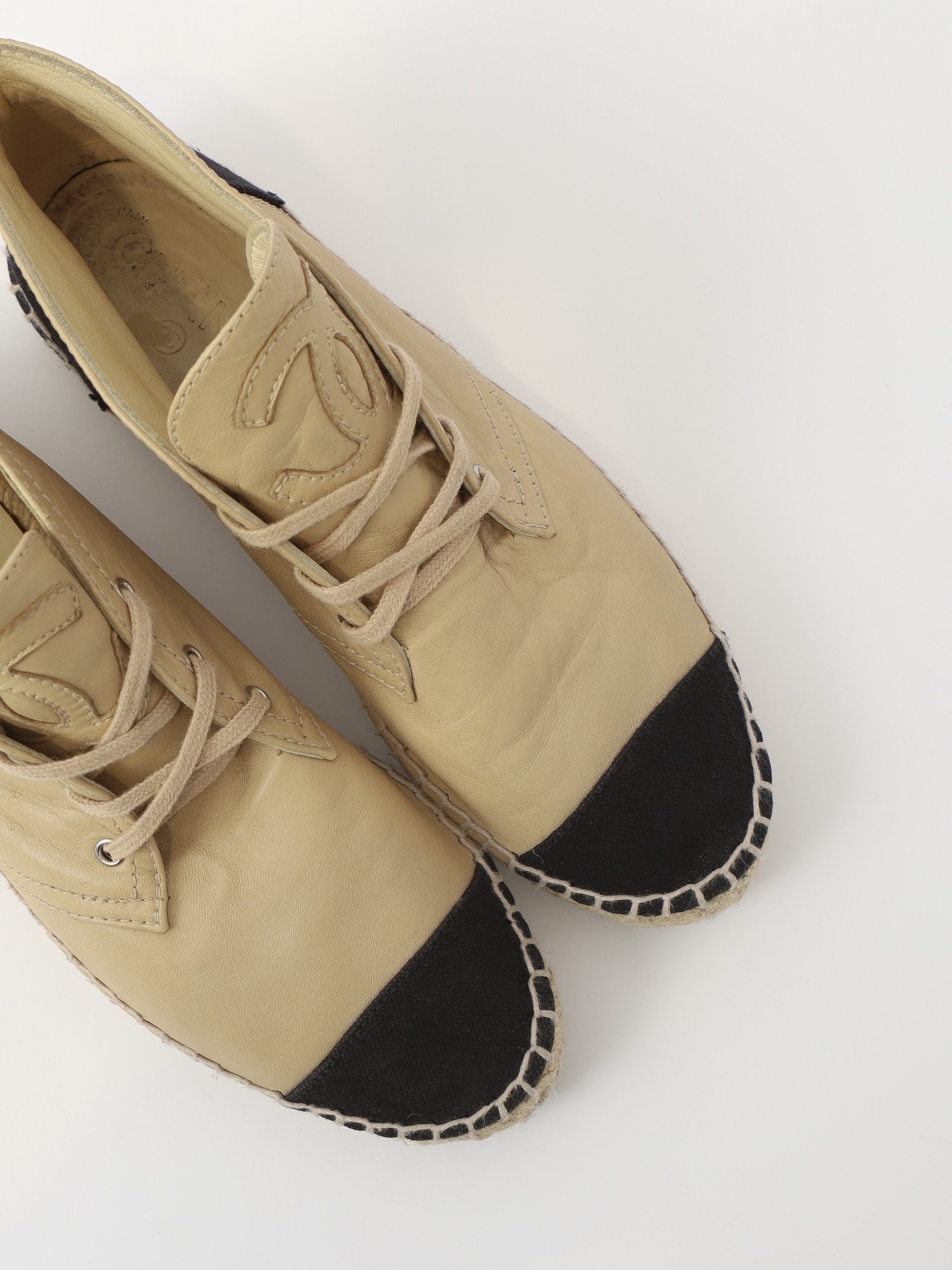 Chanel Shoes 38 6