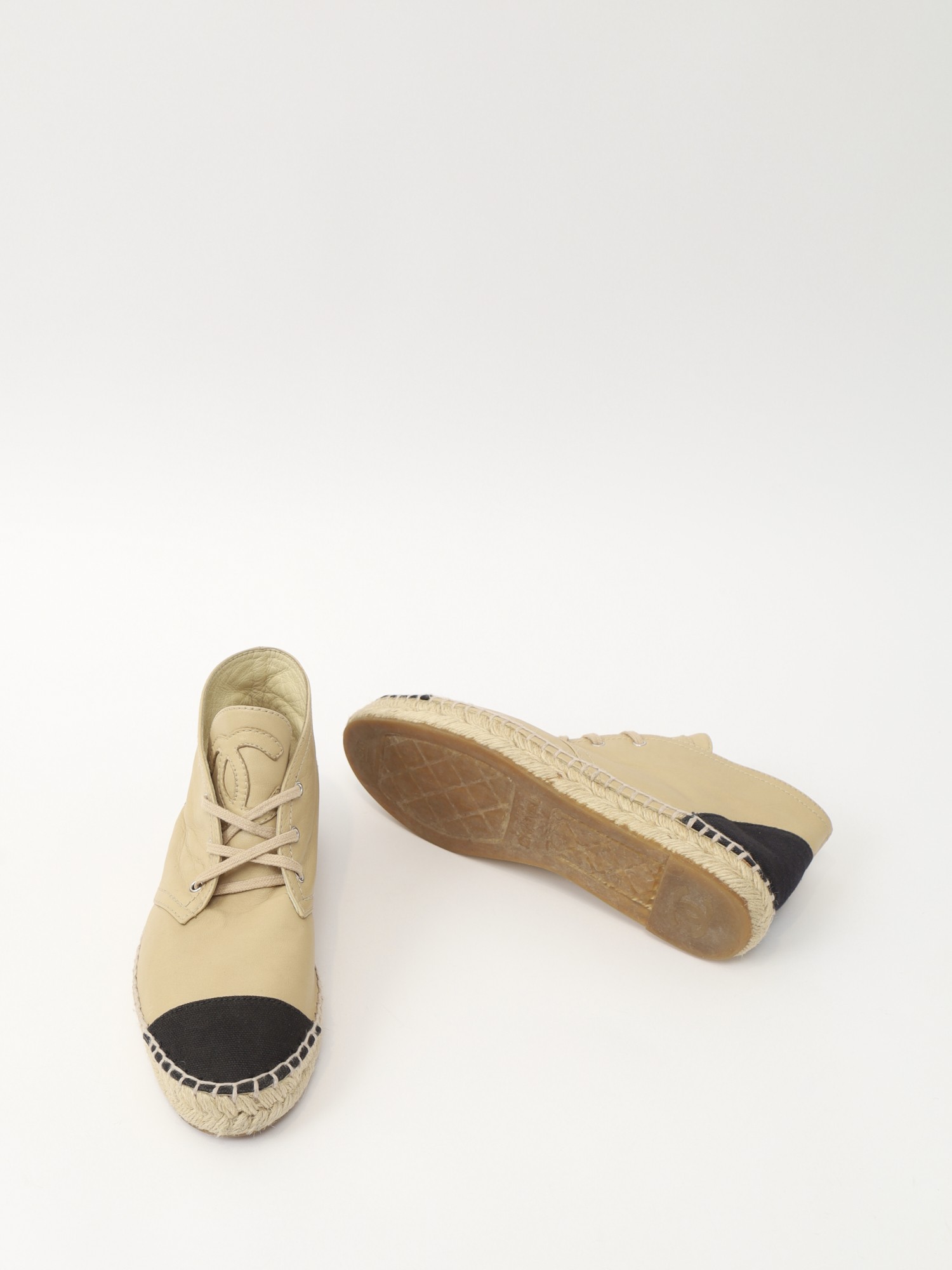 Chanel Shoes 38 9