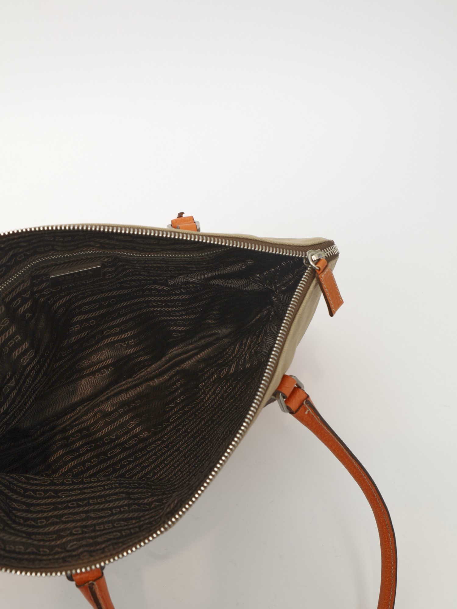 Prada Тextile Bag 7