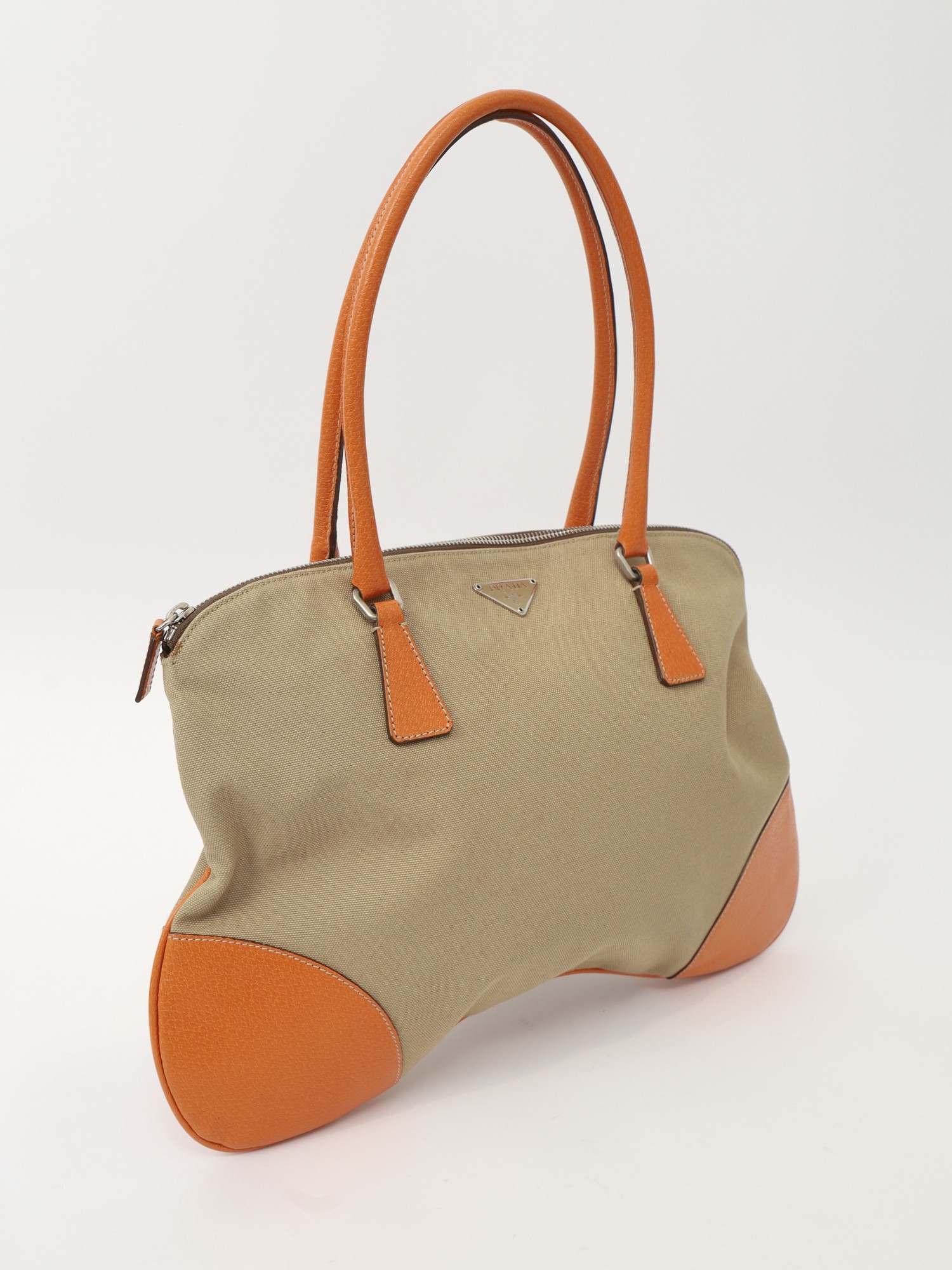 Prada Тextile Bag 2