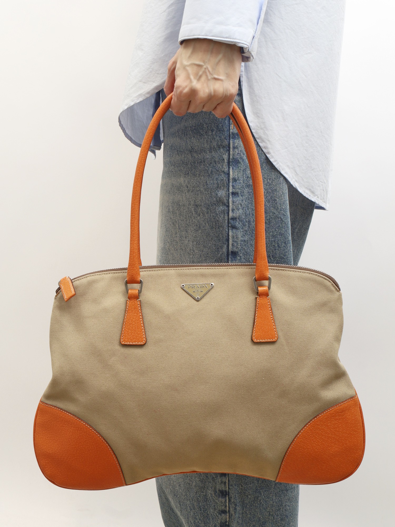Prada Тextile Bag 1