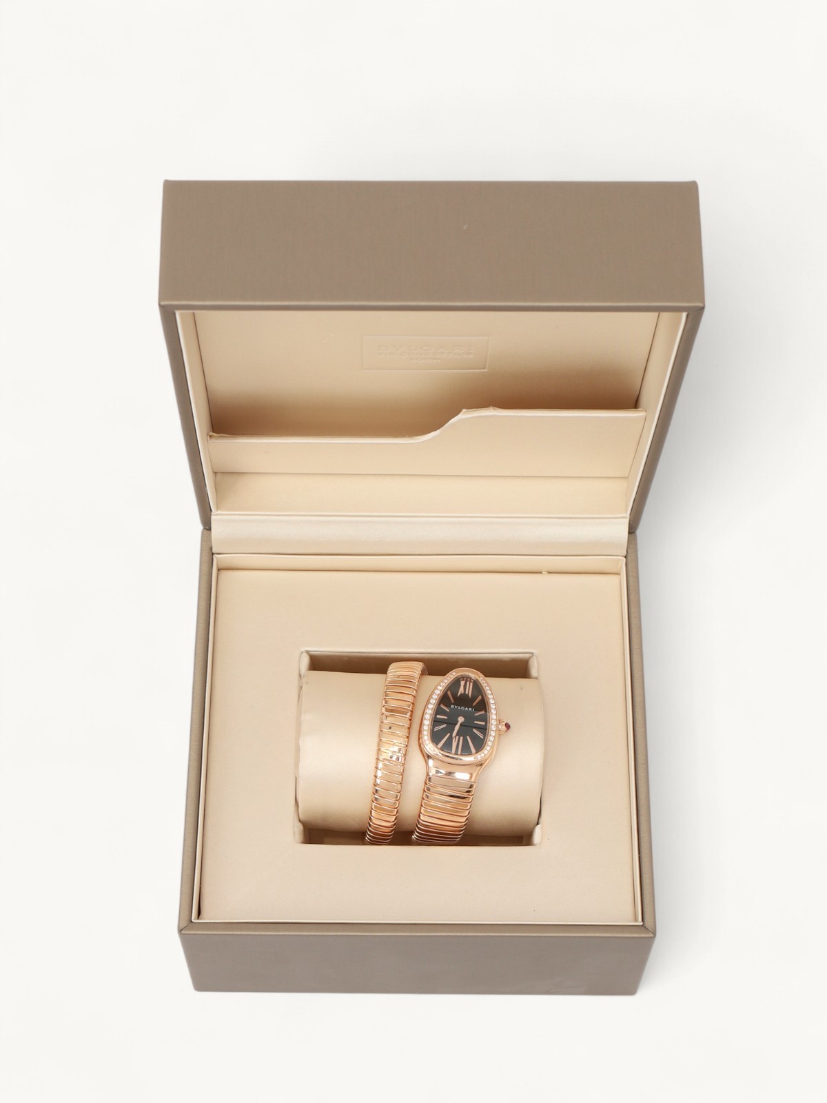 Bvlgari Serpenti 2