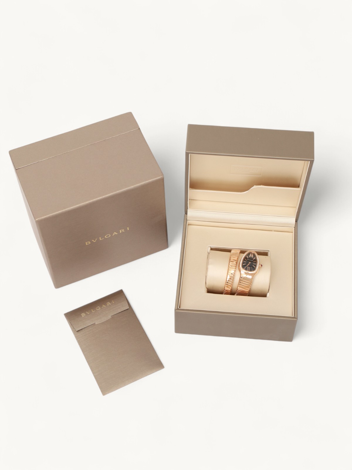 Bvlgari Serpenti 3