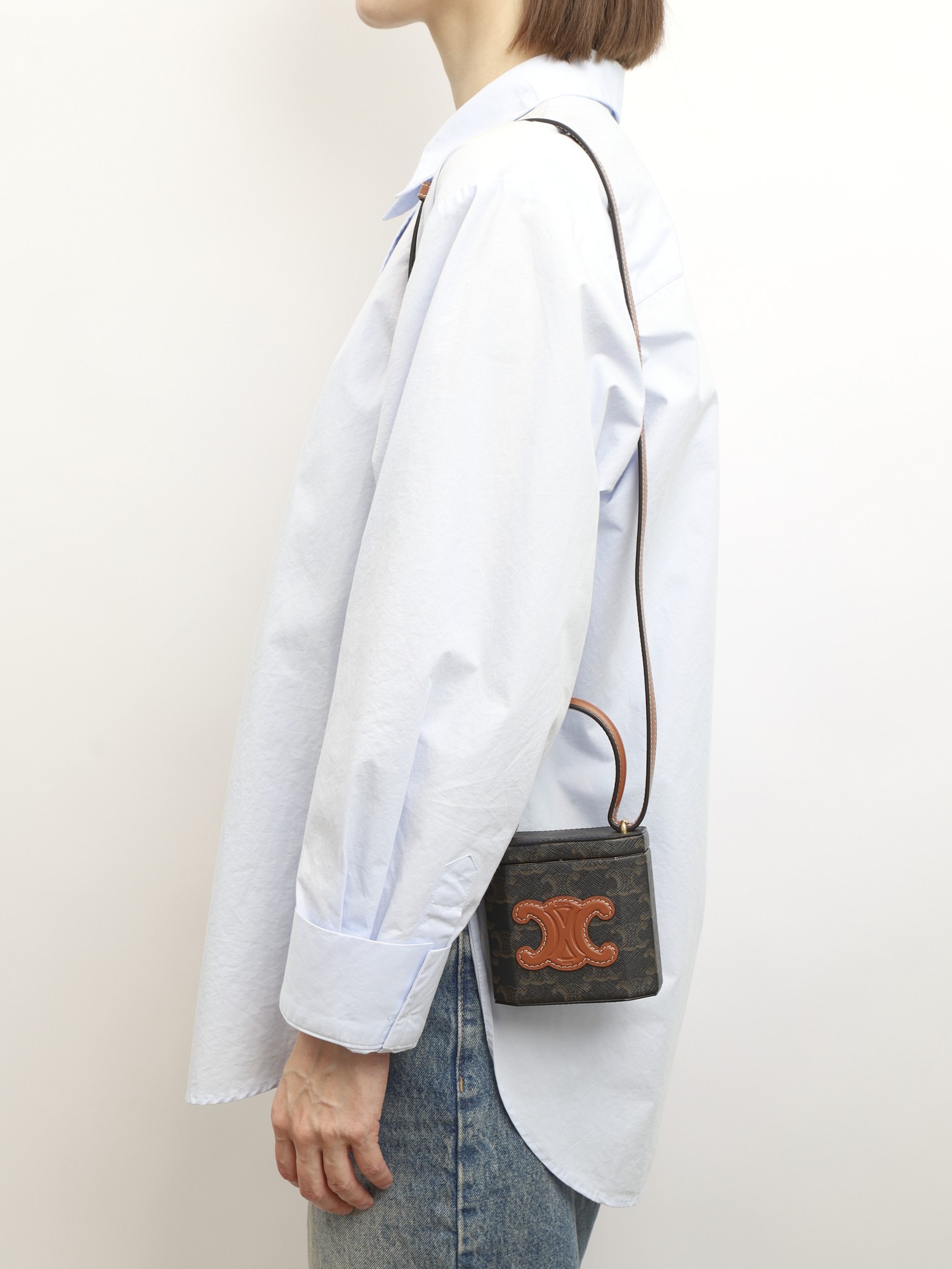 Celine Lock Bag 1