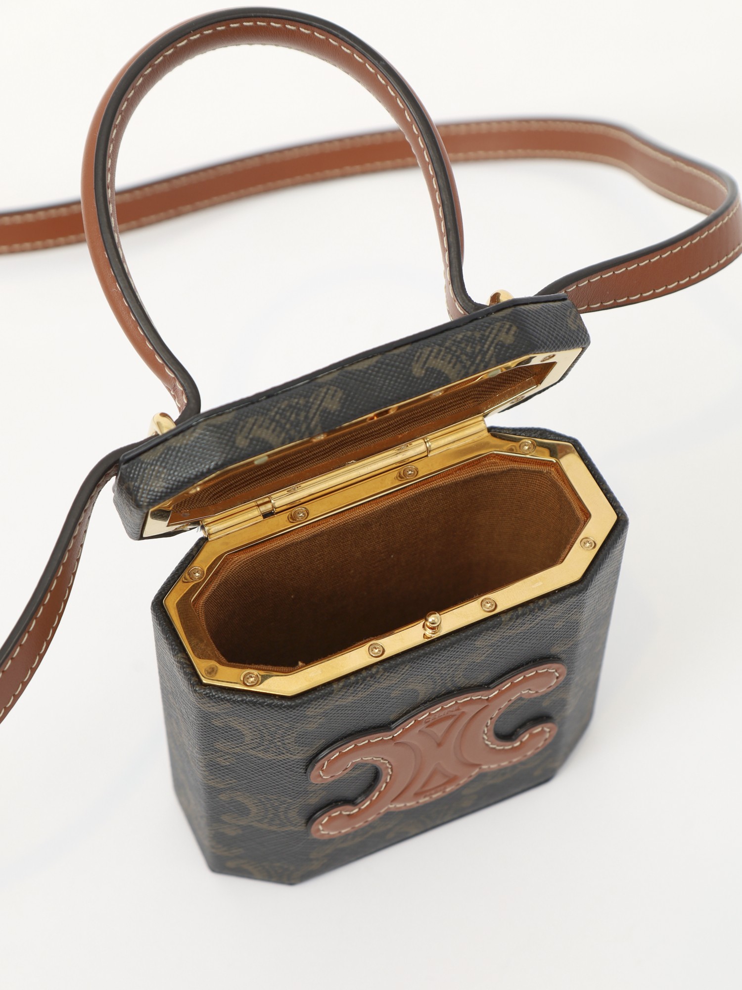 Celine Lock Bag 8