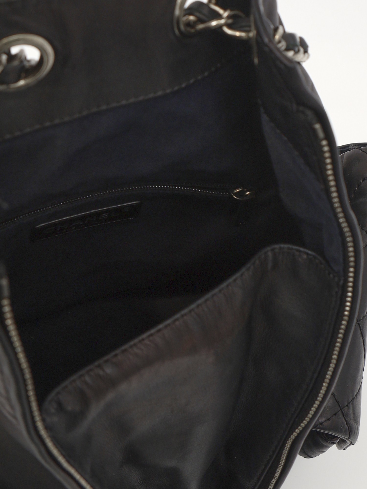 Chanel Backpack is Back 8