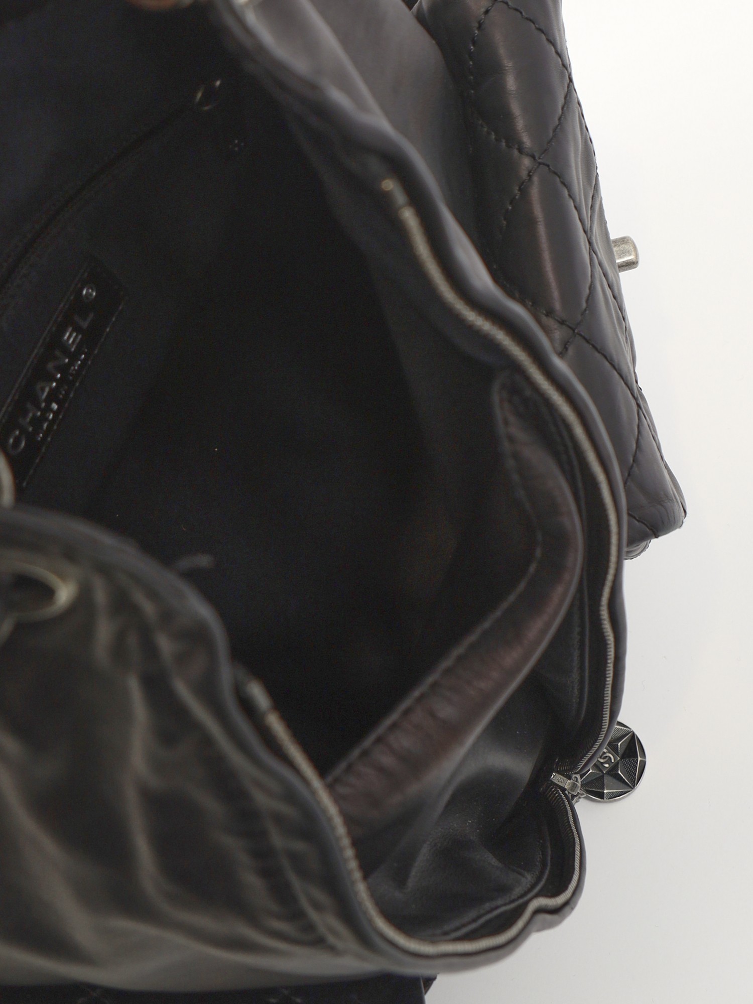 Chanel Backpack is Back 9