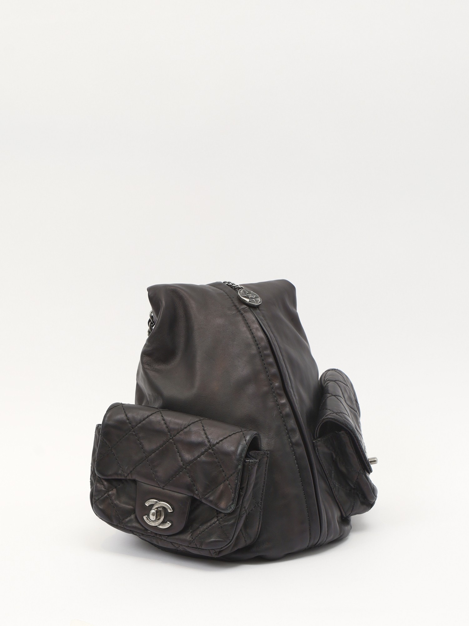 Chanel Backpack is Back 2
