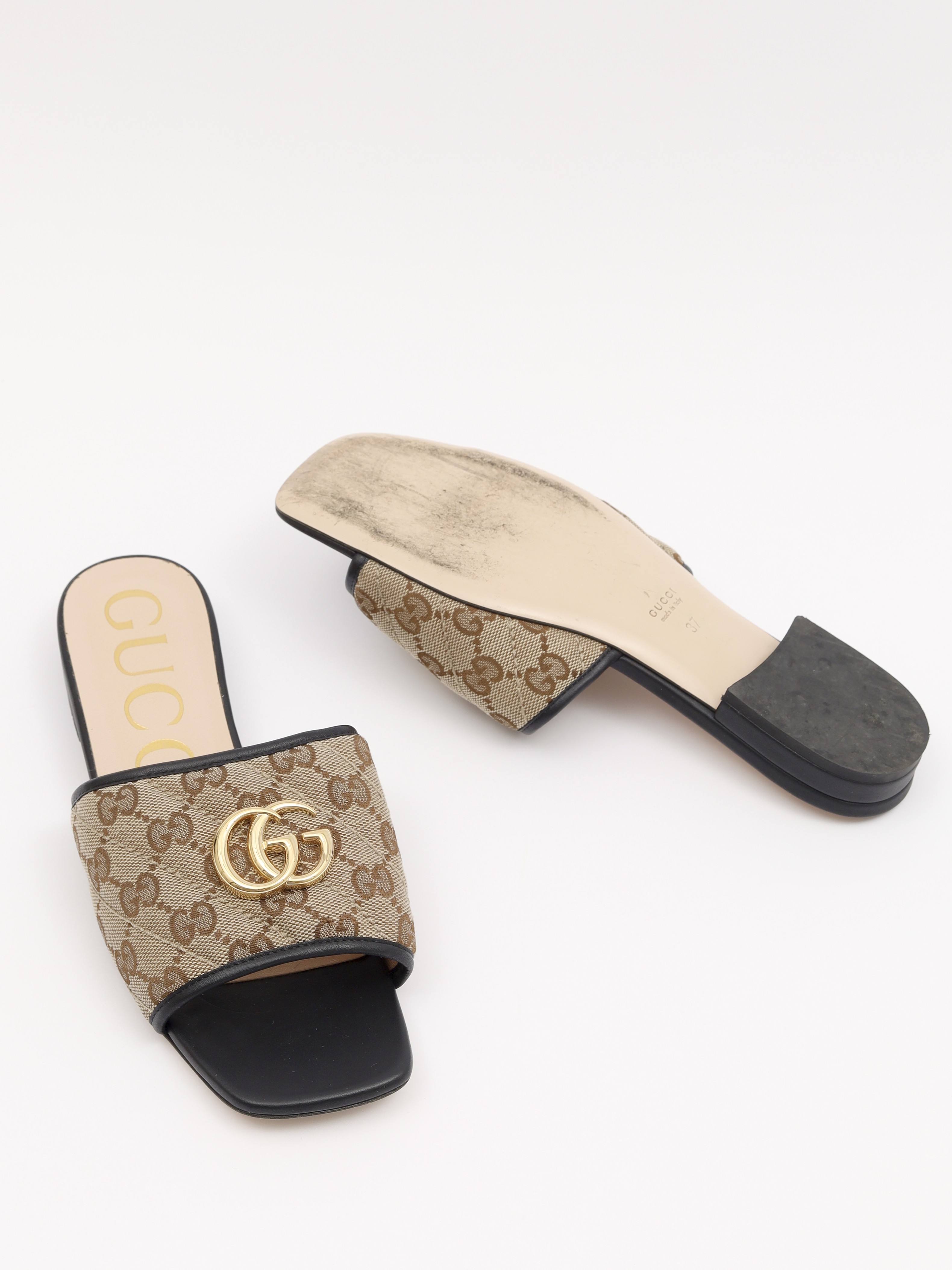 Gucci Shoes 37 8