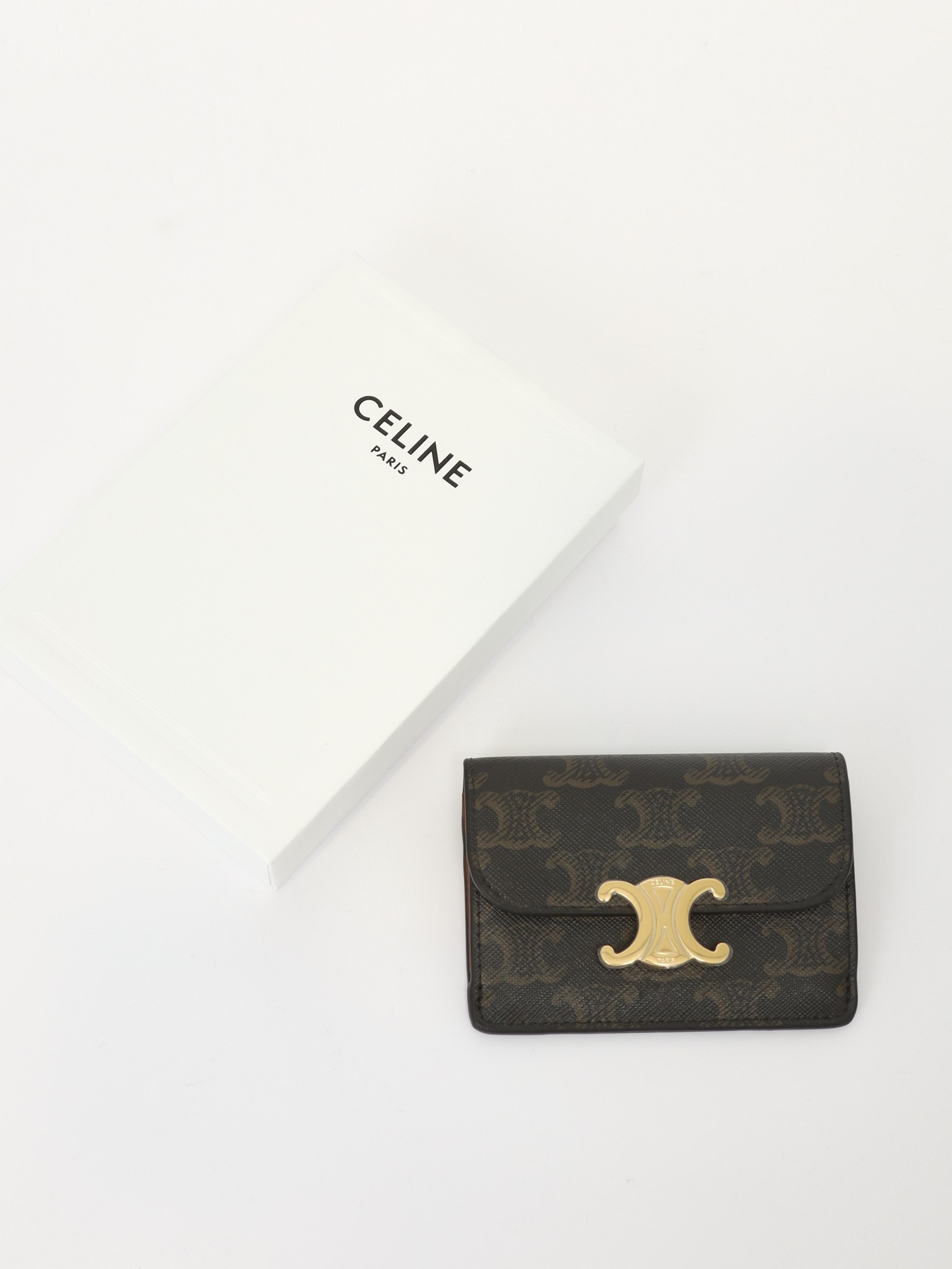 Celine Cardholder 7