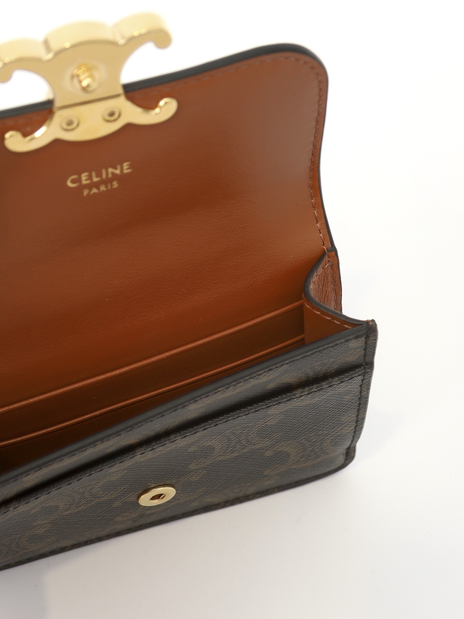 Celine Cardholder 6