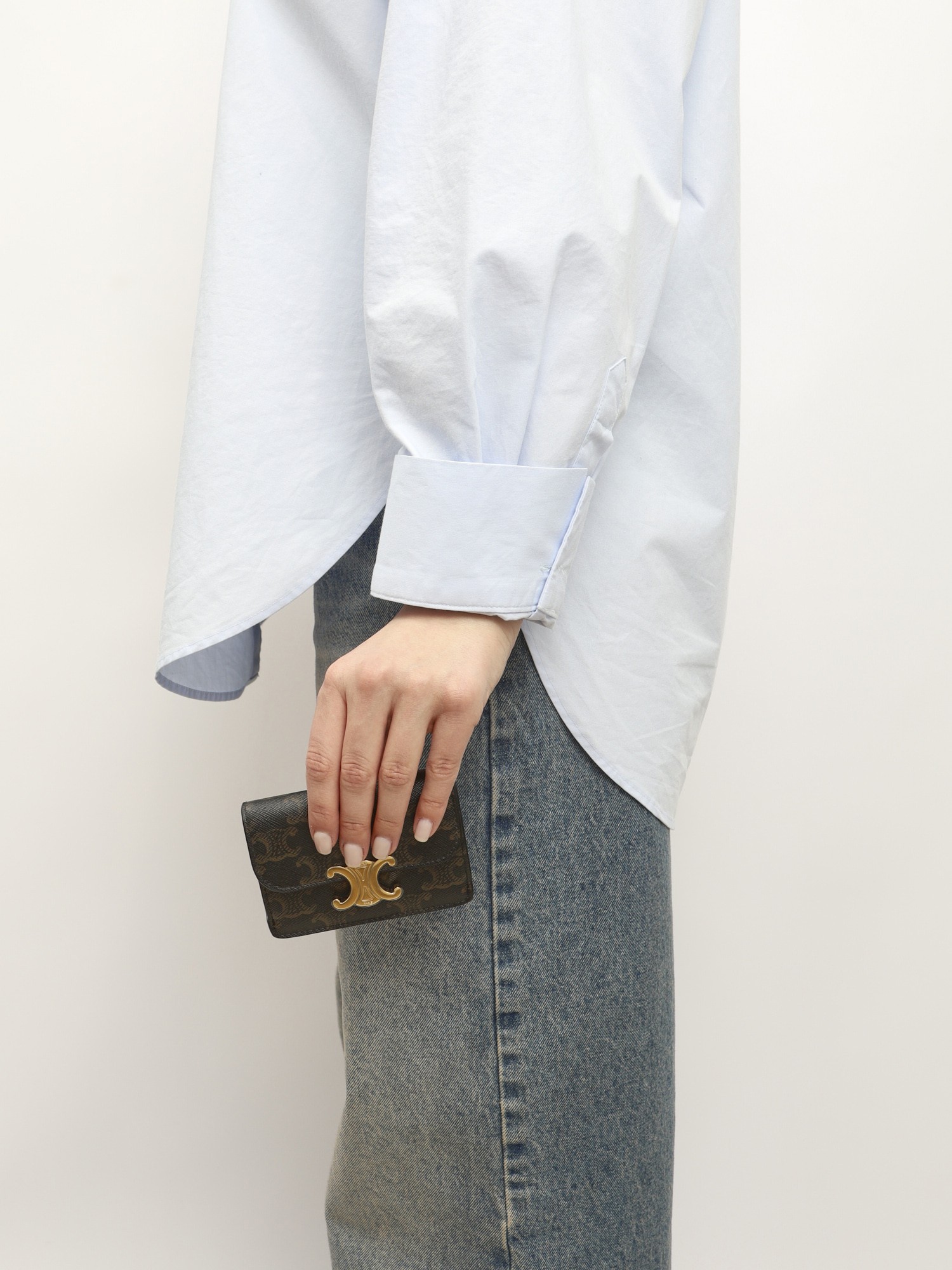 Celine Cardholder 1