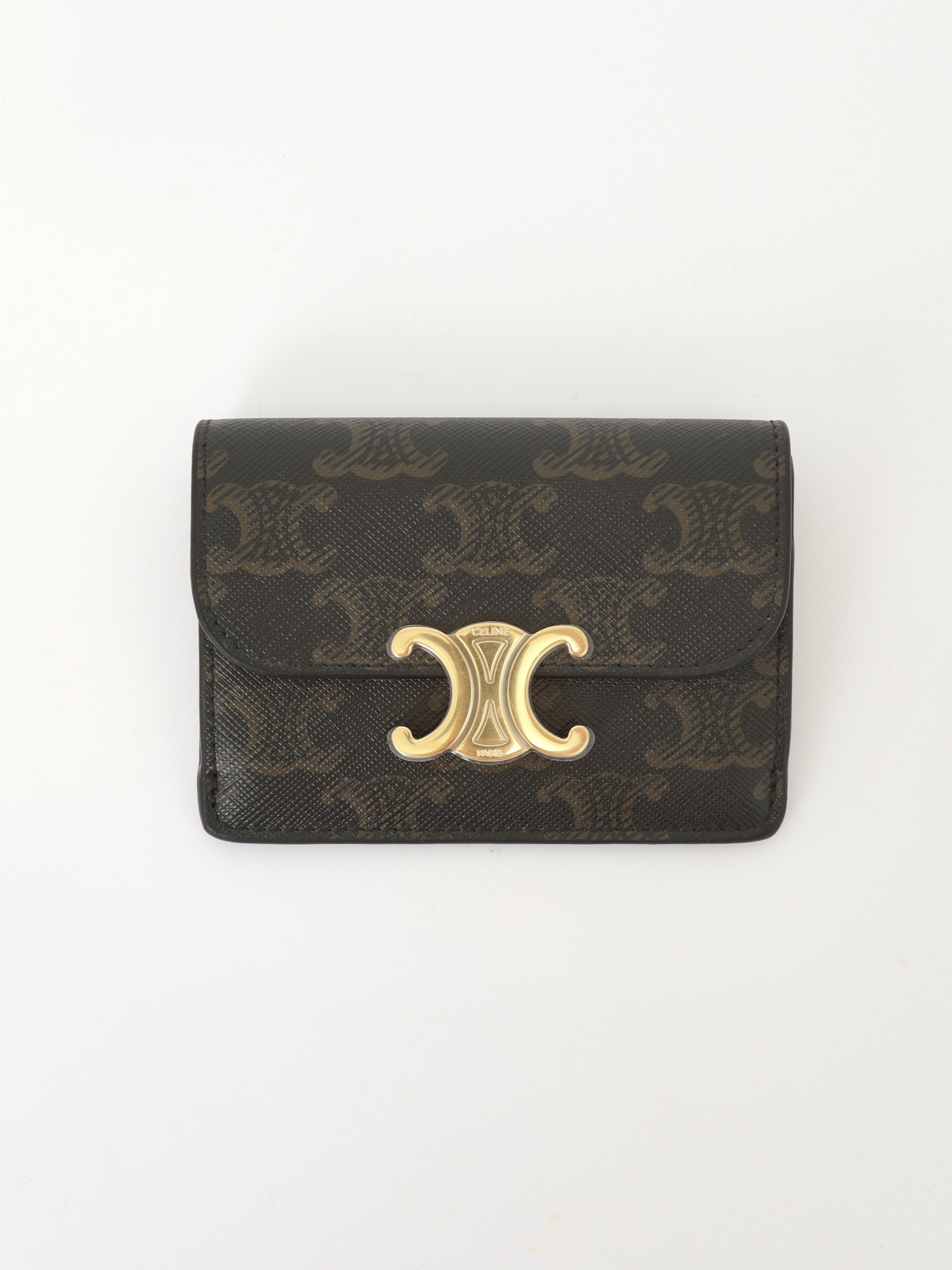 Celine Cardholder 0