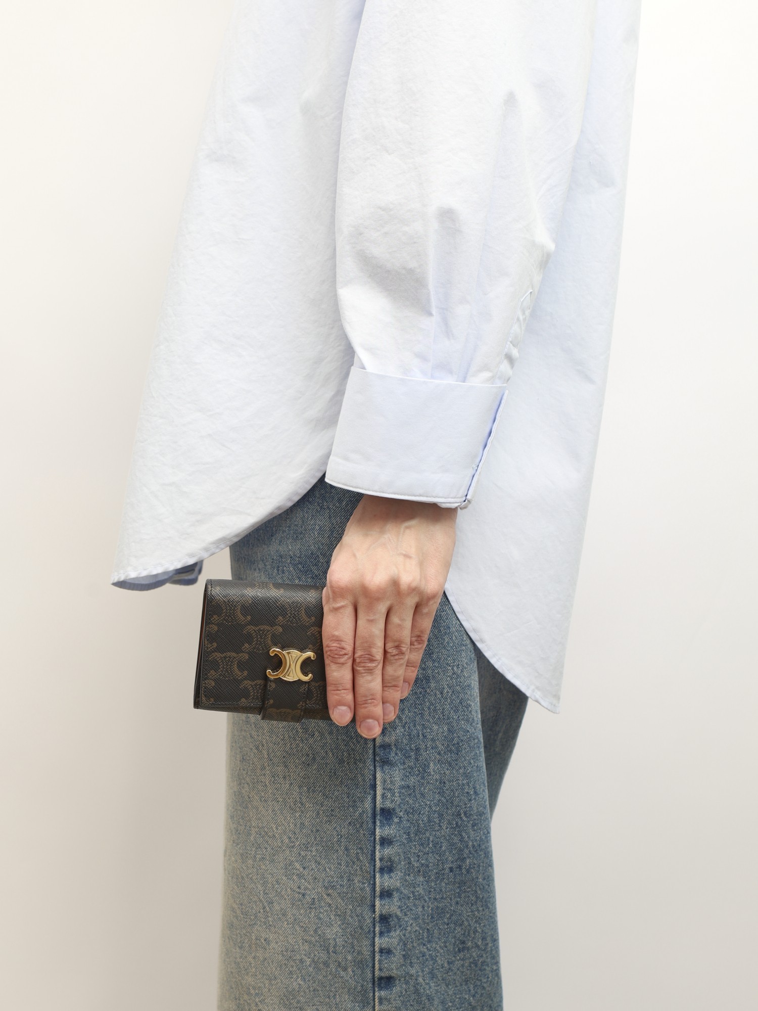 Celine Wallet 1