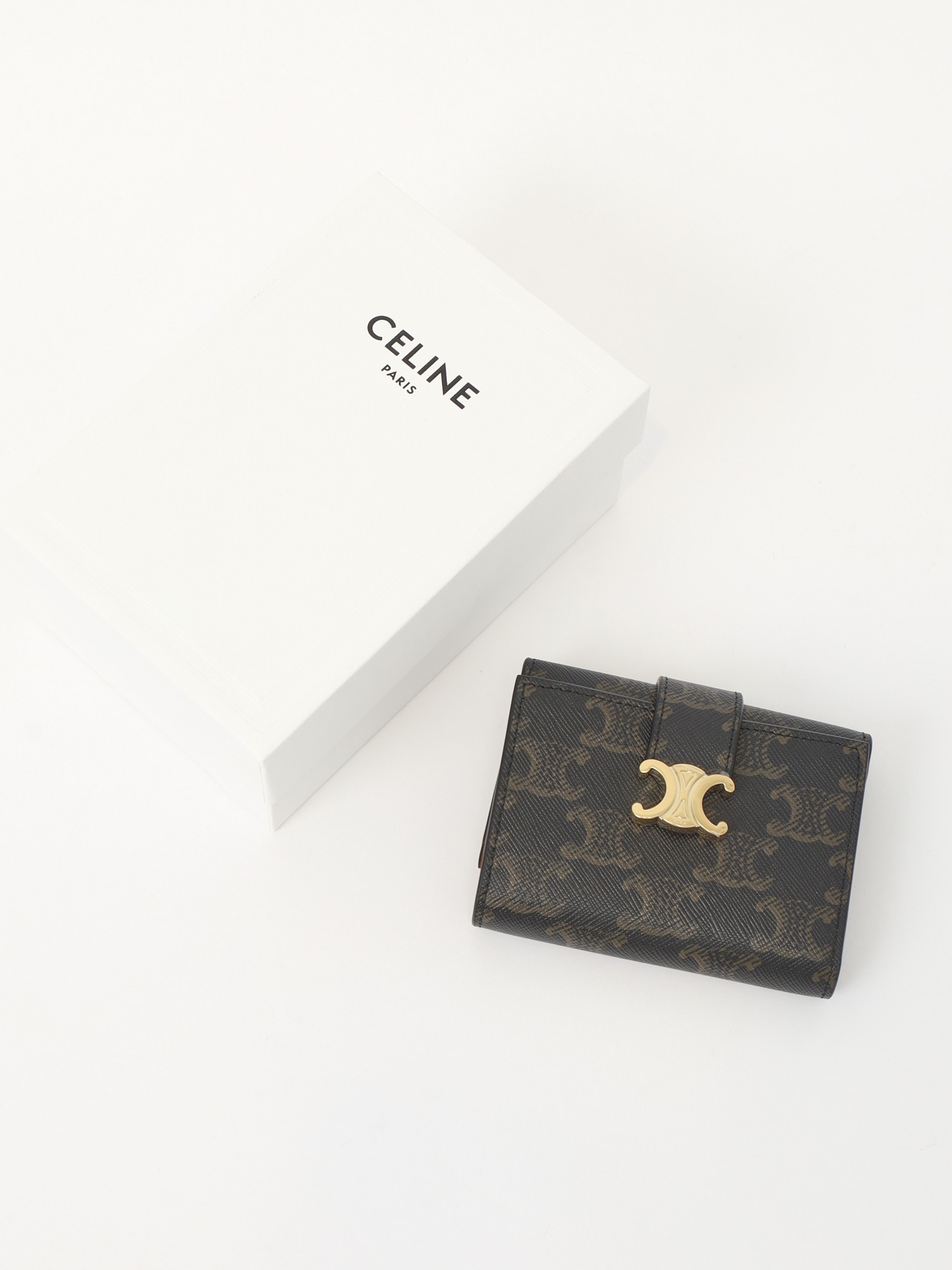 Celine Wallet 7