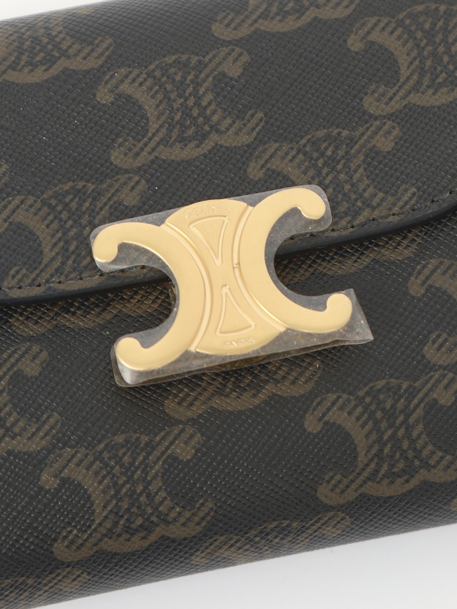Celine Wallet 3