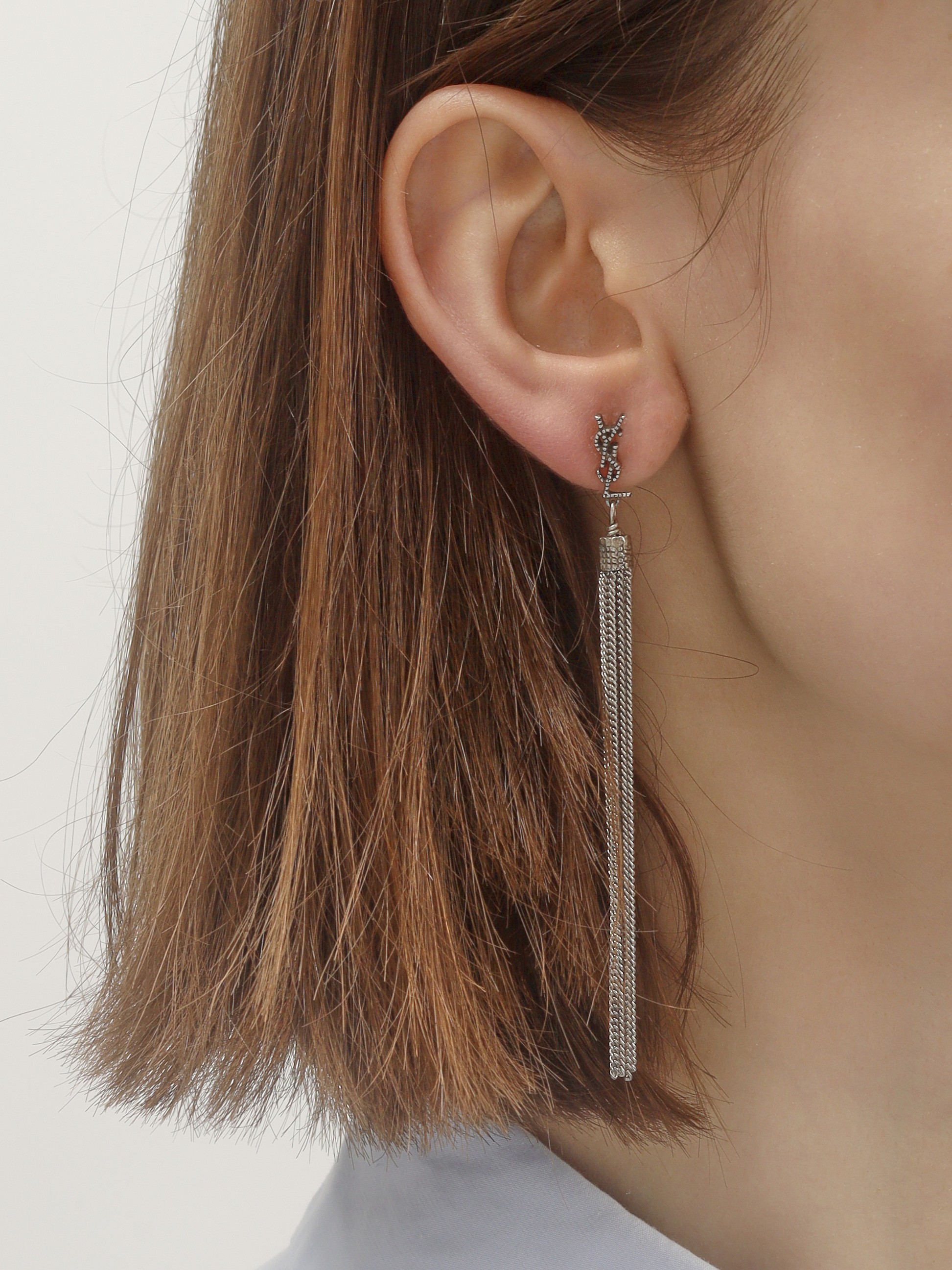 Saint Laurent Earrings  1
