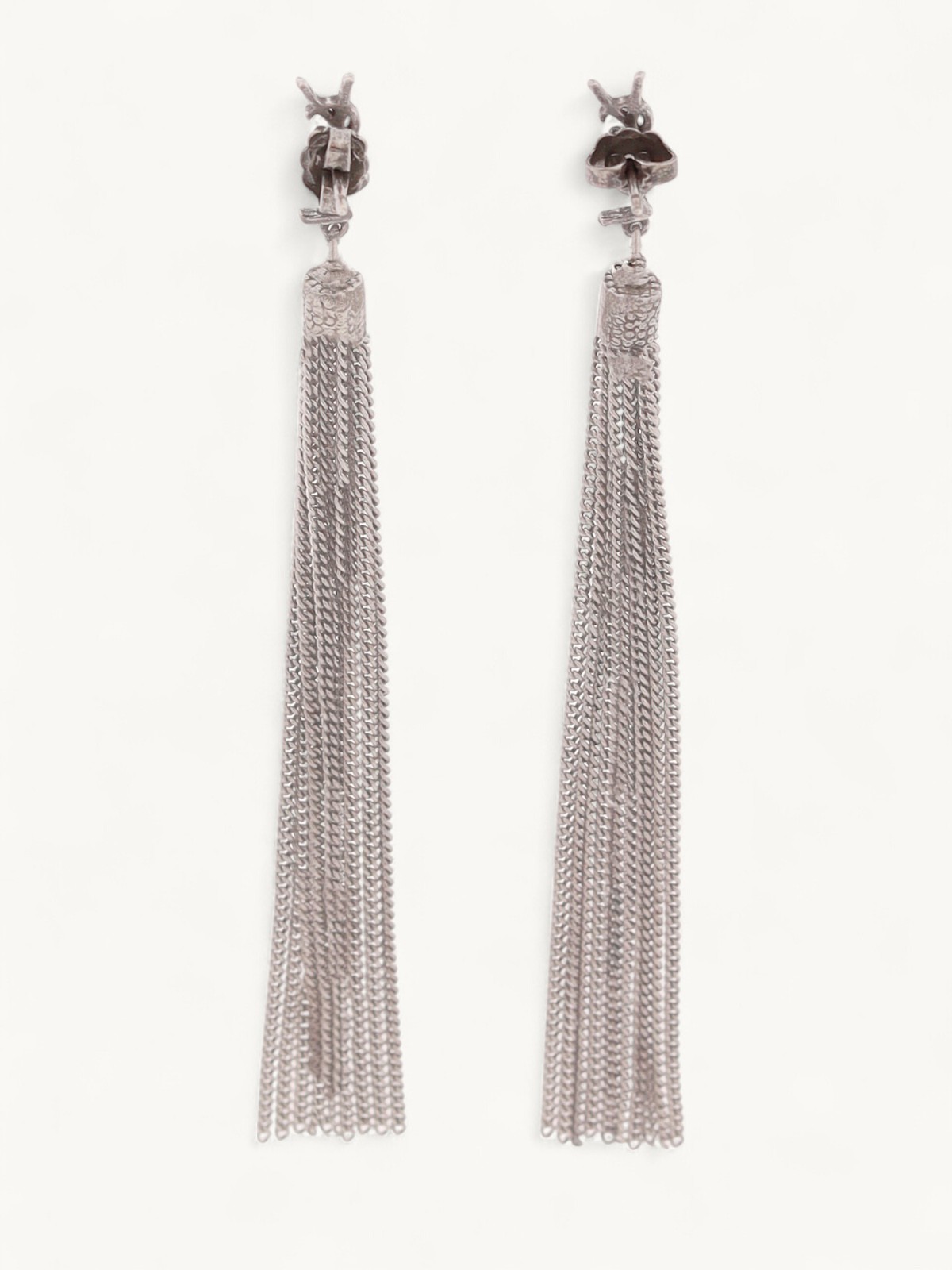 Saint Laurent Earrings  2