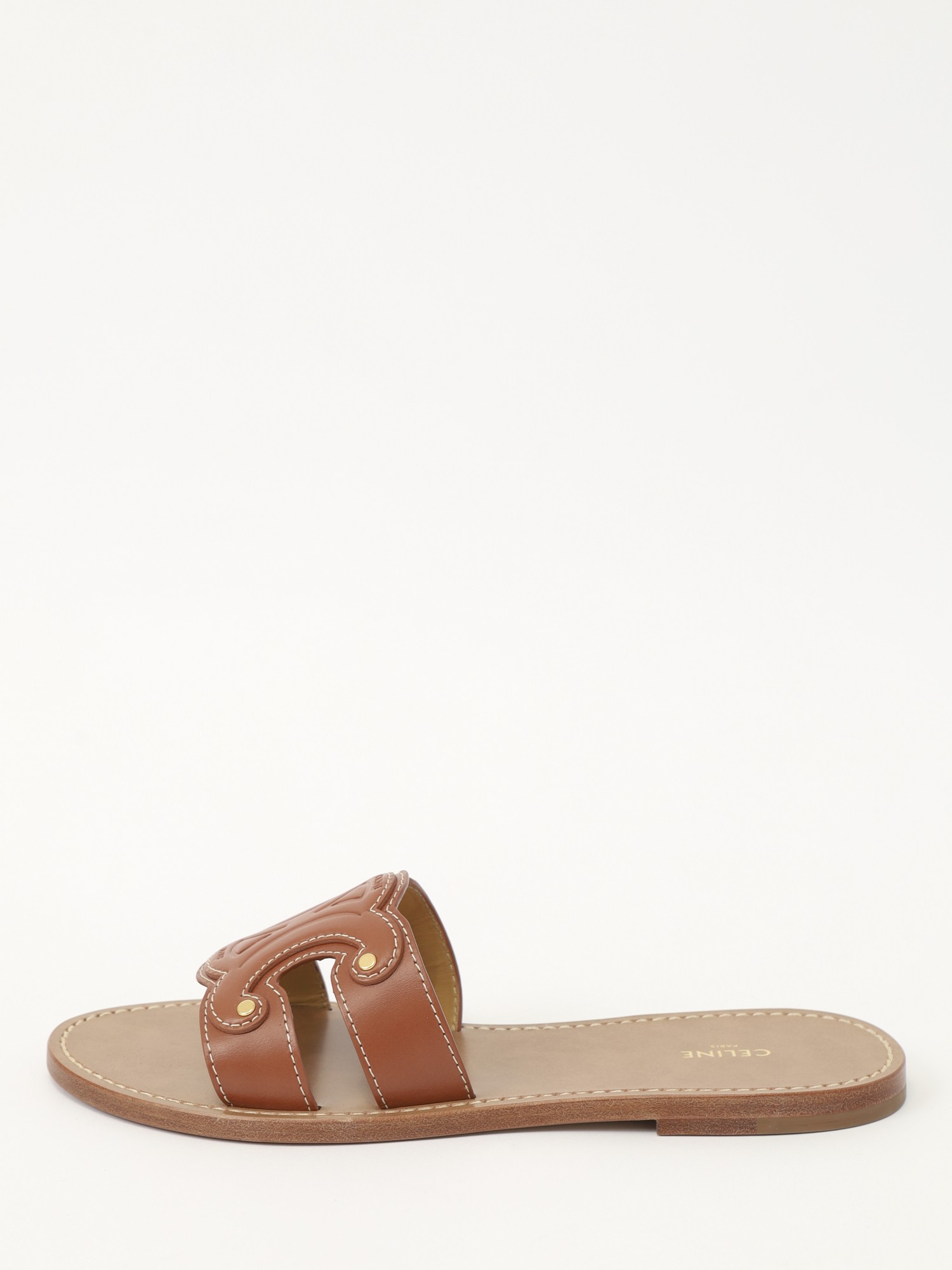 Celine Triomphe Mule 37 1