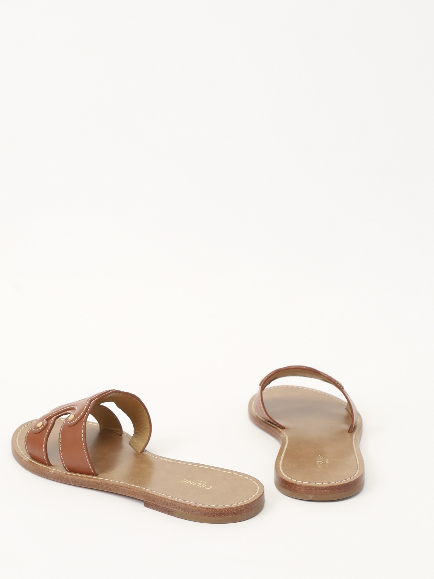 Celine Triomphe Mule 35 4