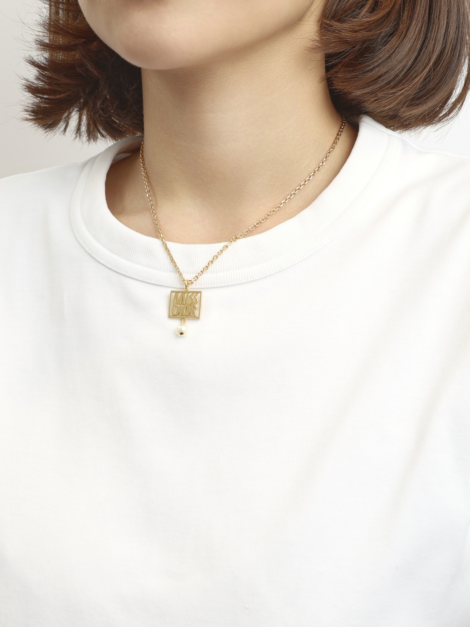 Dior Necklace 1