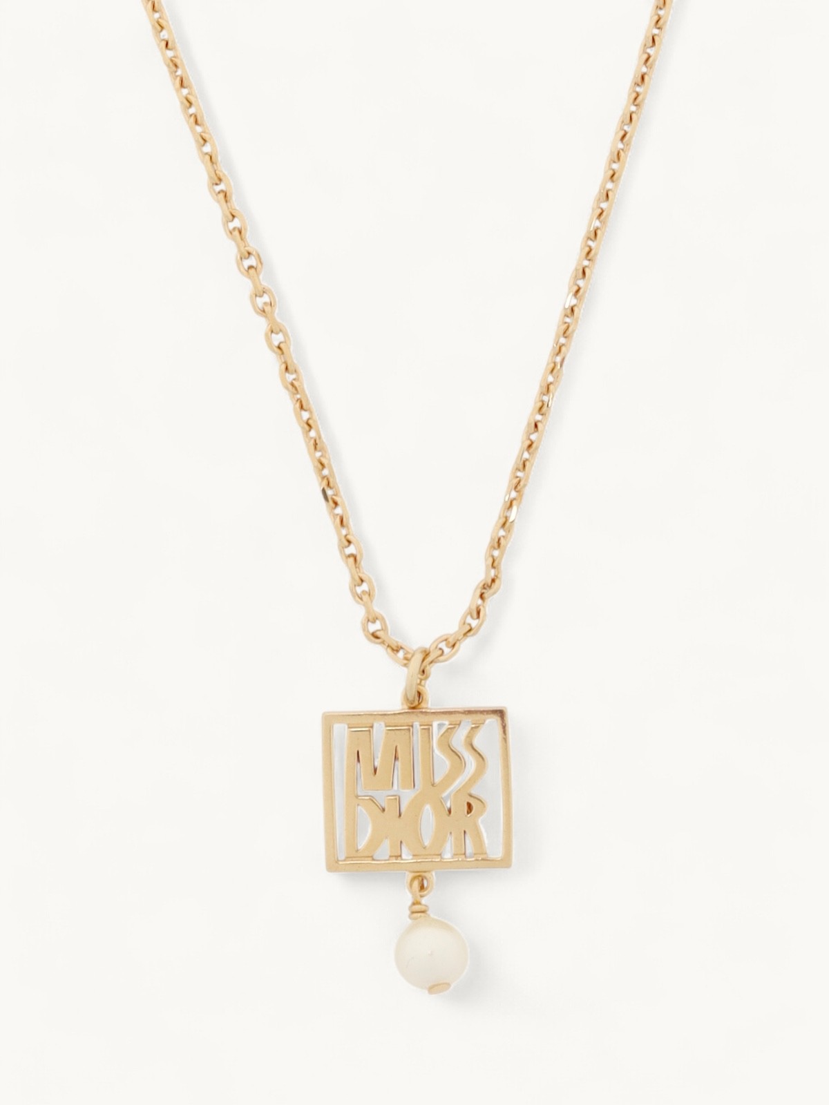 Dior Necklace 0