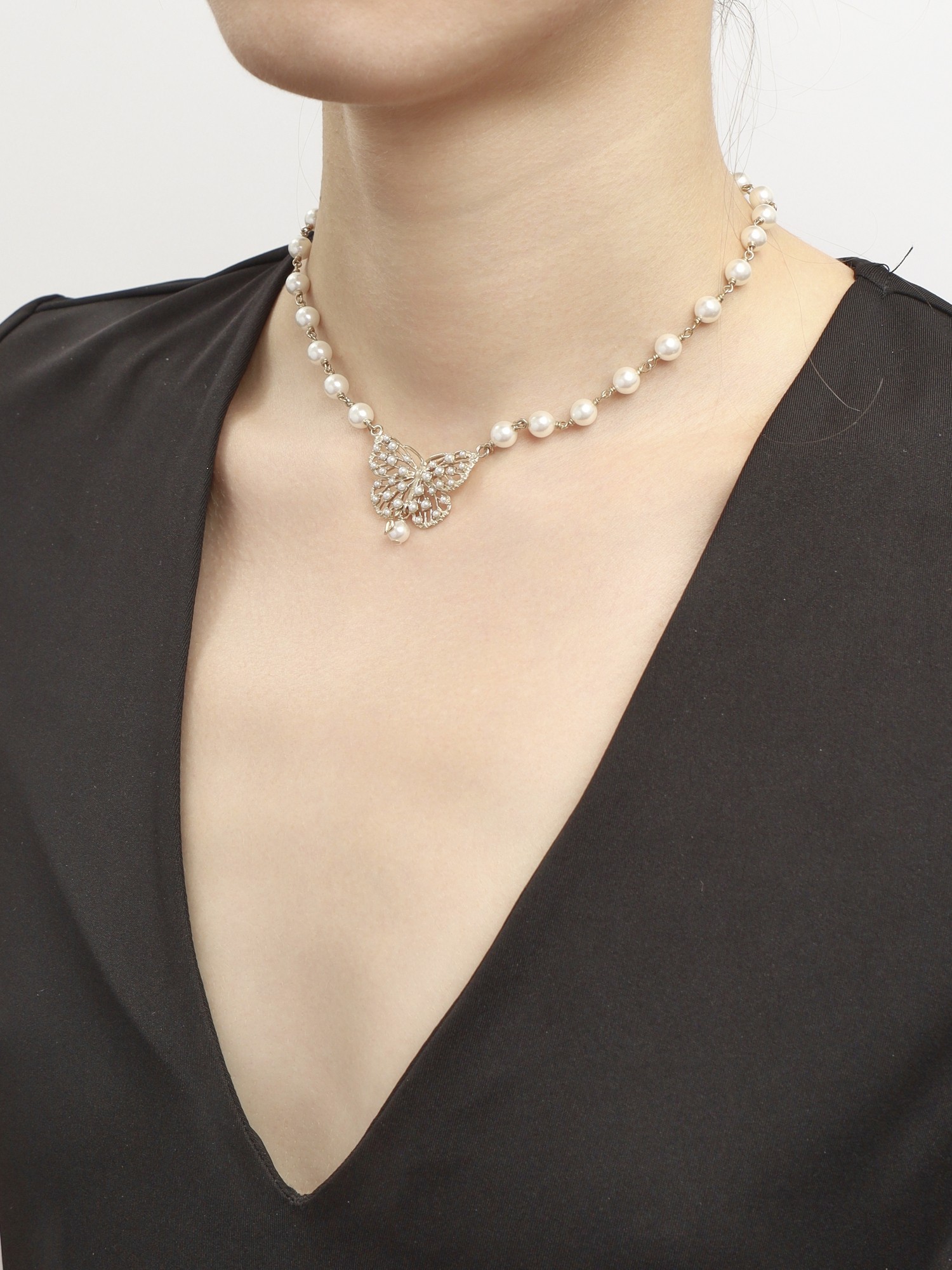 Dior Necklace 1