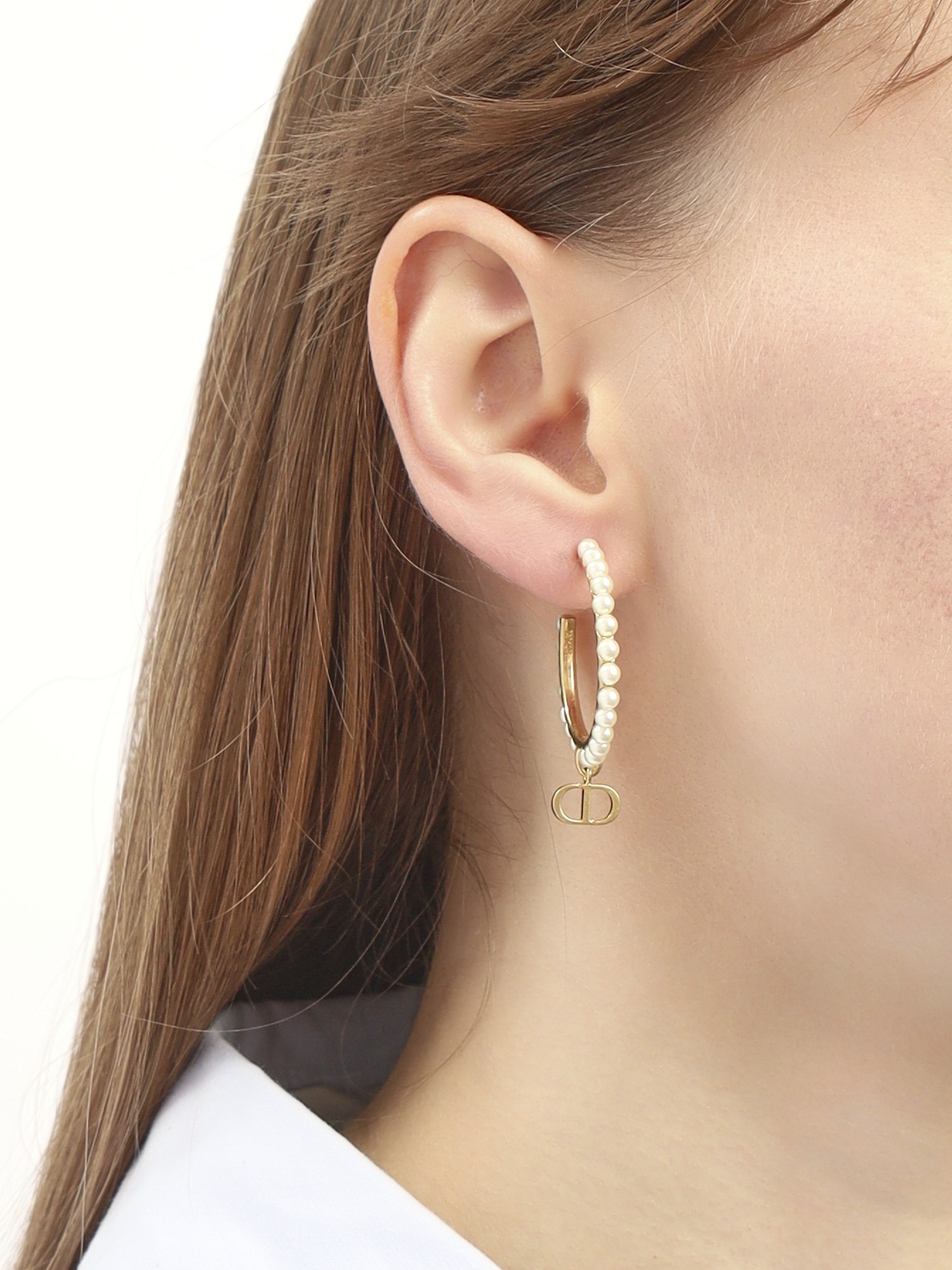 Dior Earrings 1