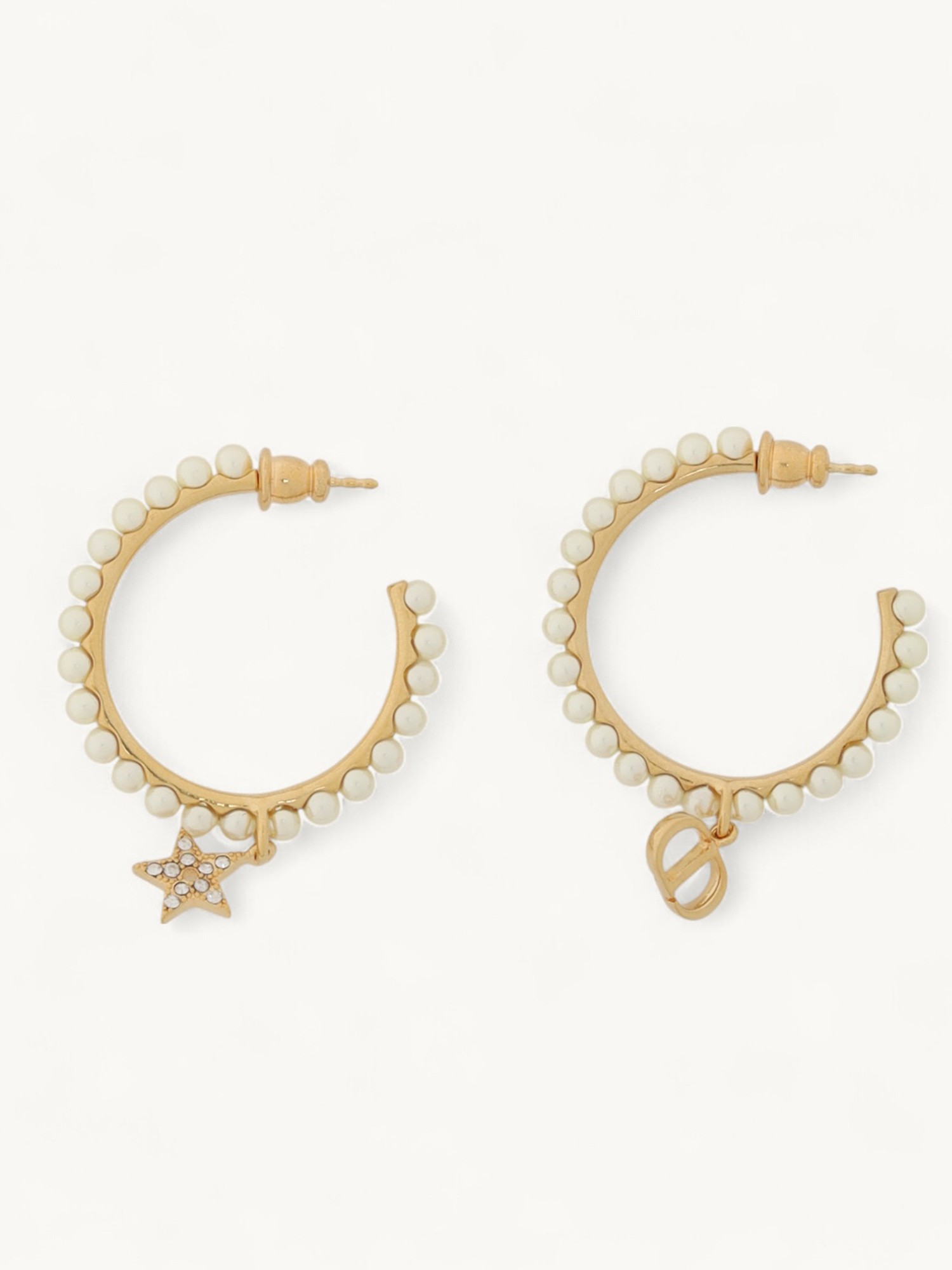 Dior Earrings 2