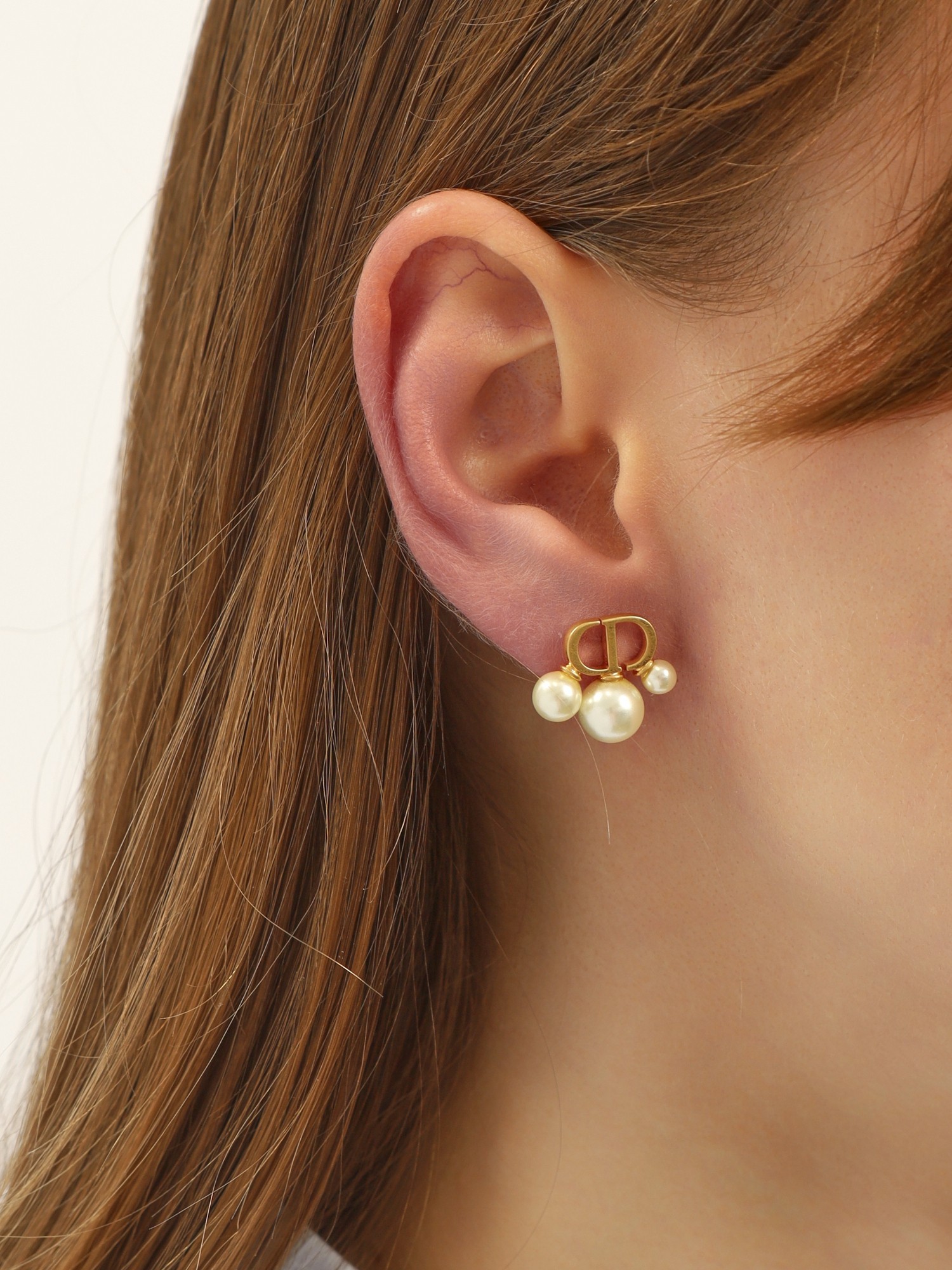 Dior Earrings 1