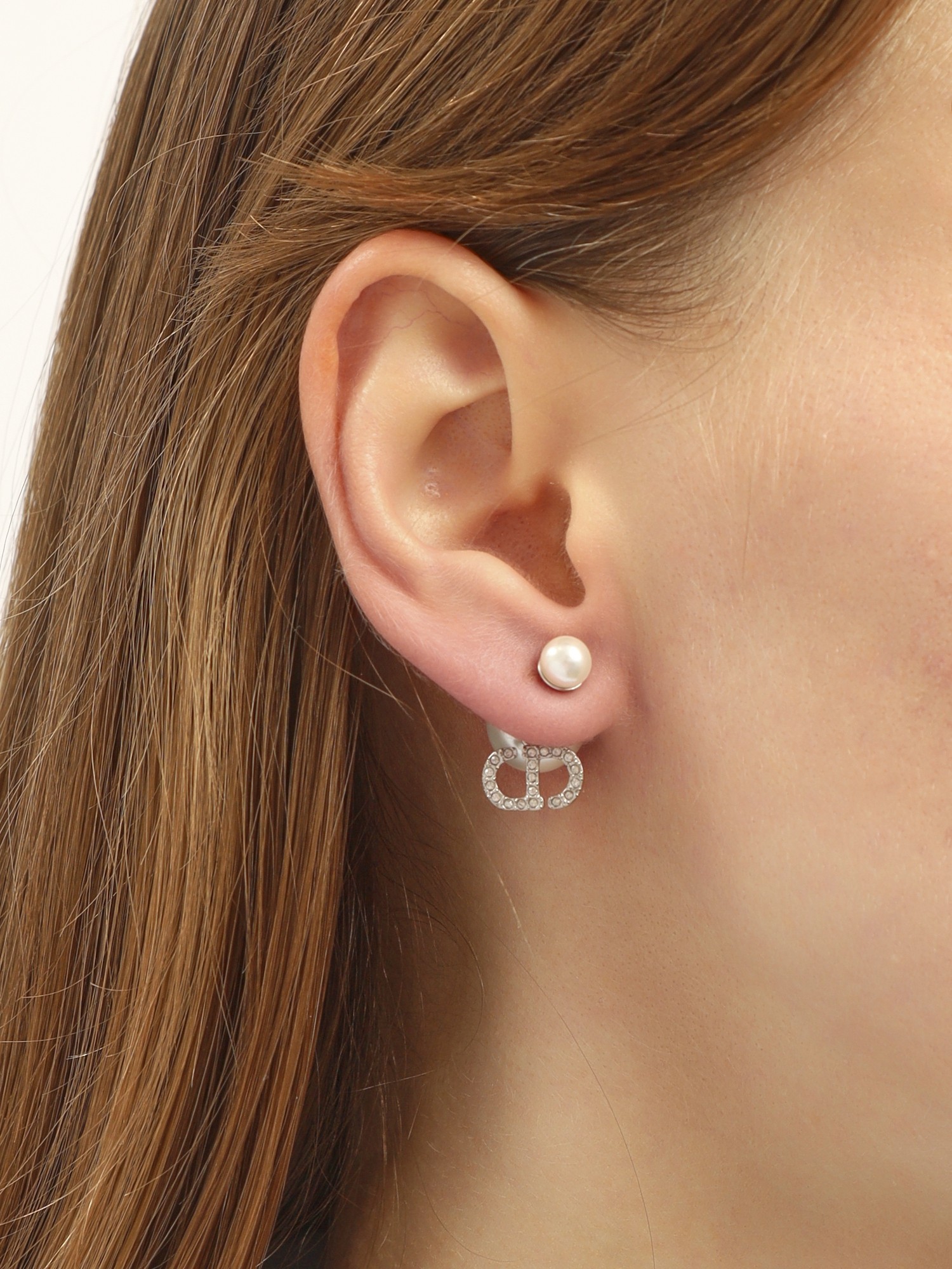 Dior Earrings 1