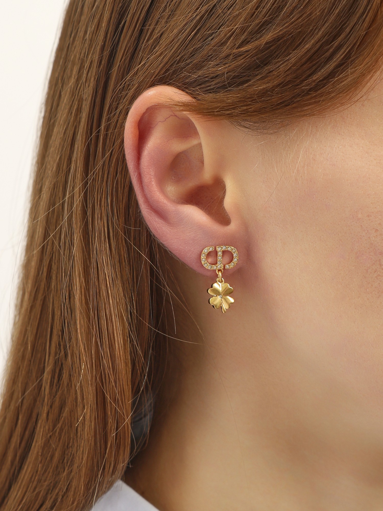 Dior Earrings 1