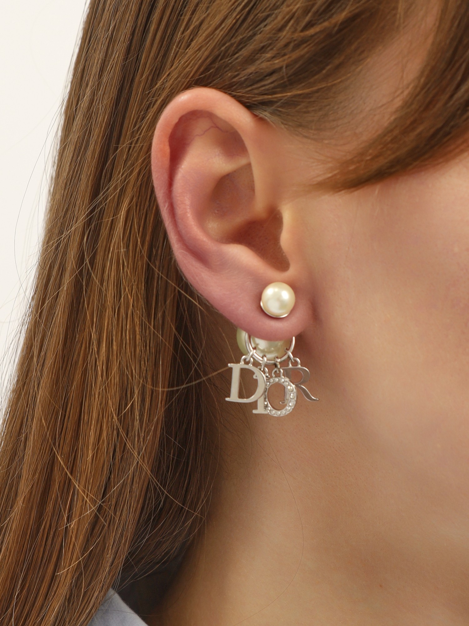 Dior Earrings 1