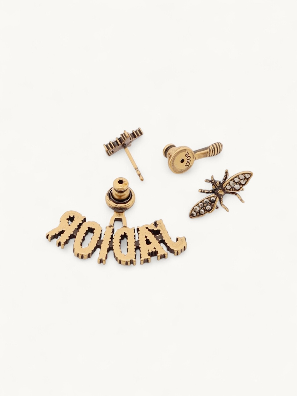 Dior Earrings 3