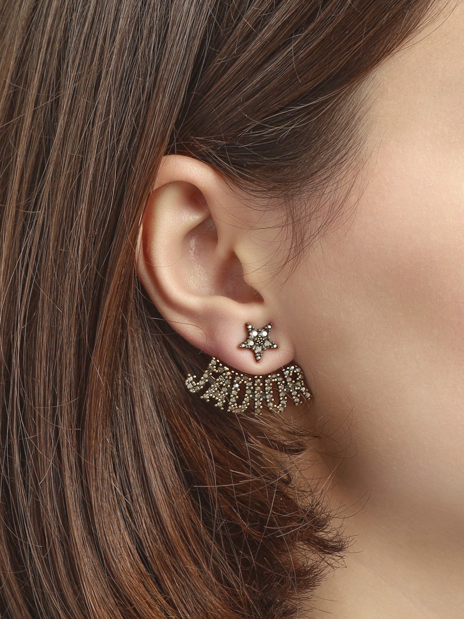 Dior Earrings 1