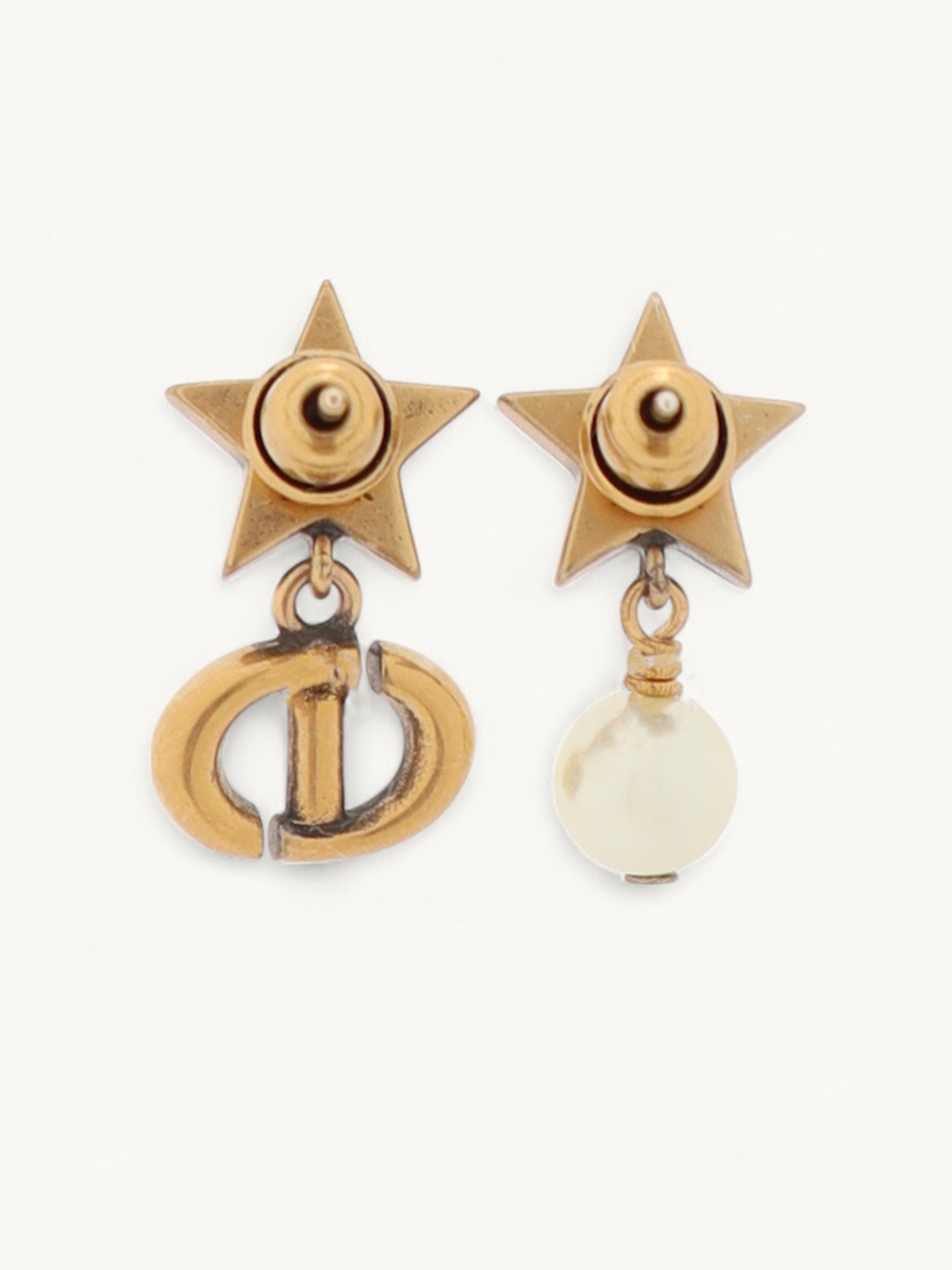 Dior Earrings 2