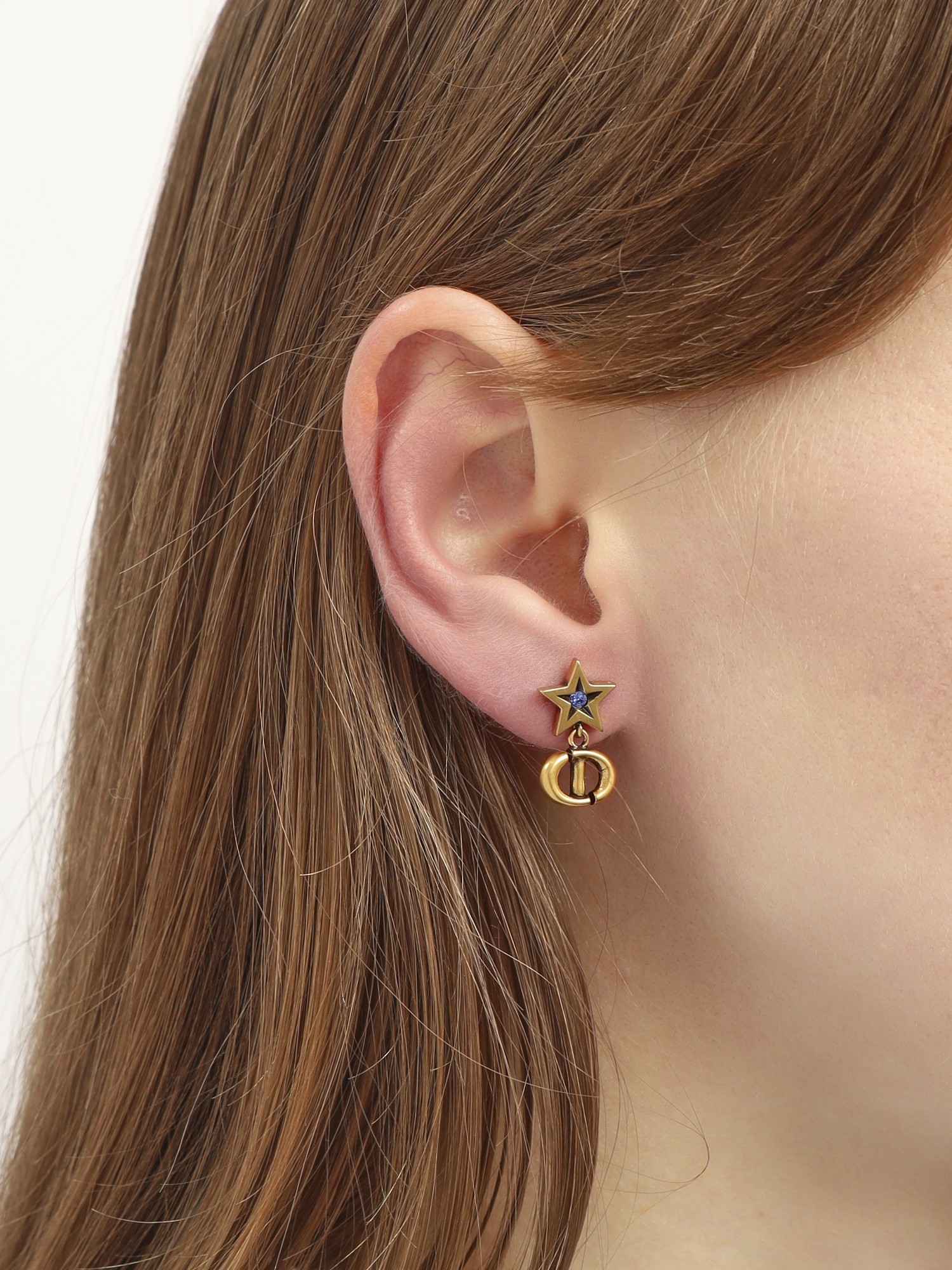 Dior Earrings 1
