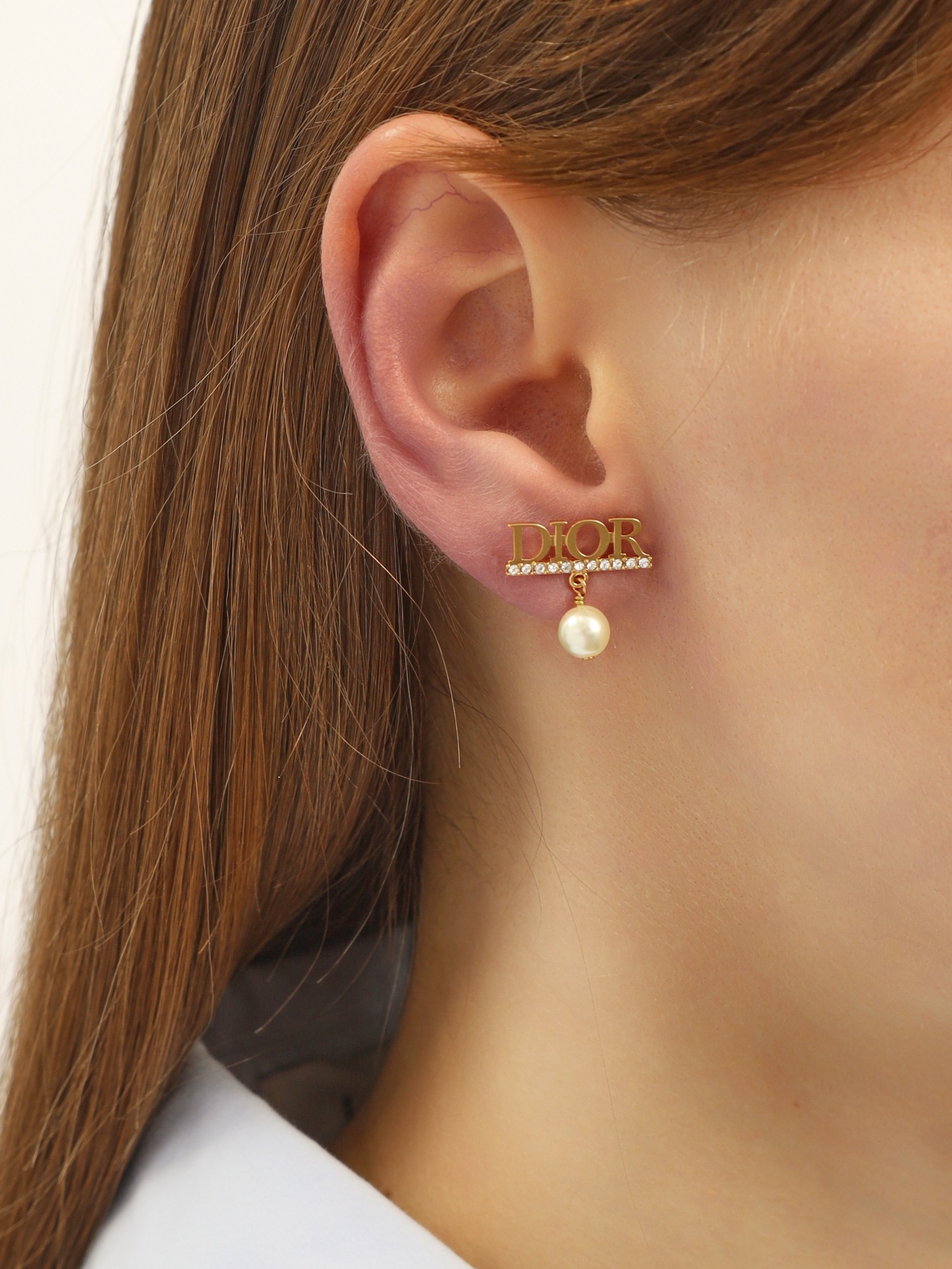 Dior Earrings 1