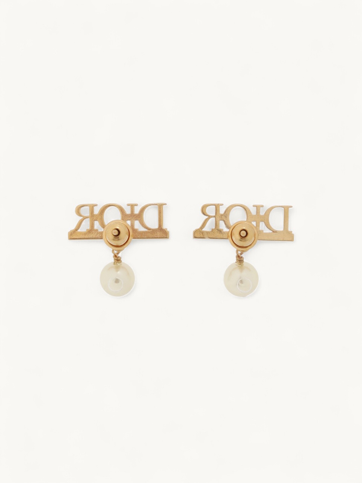 Dior Earrings 2