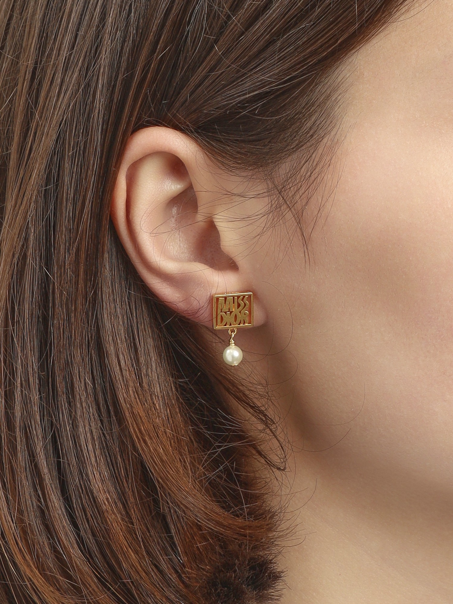 Dior Earrings 1
