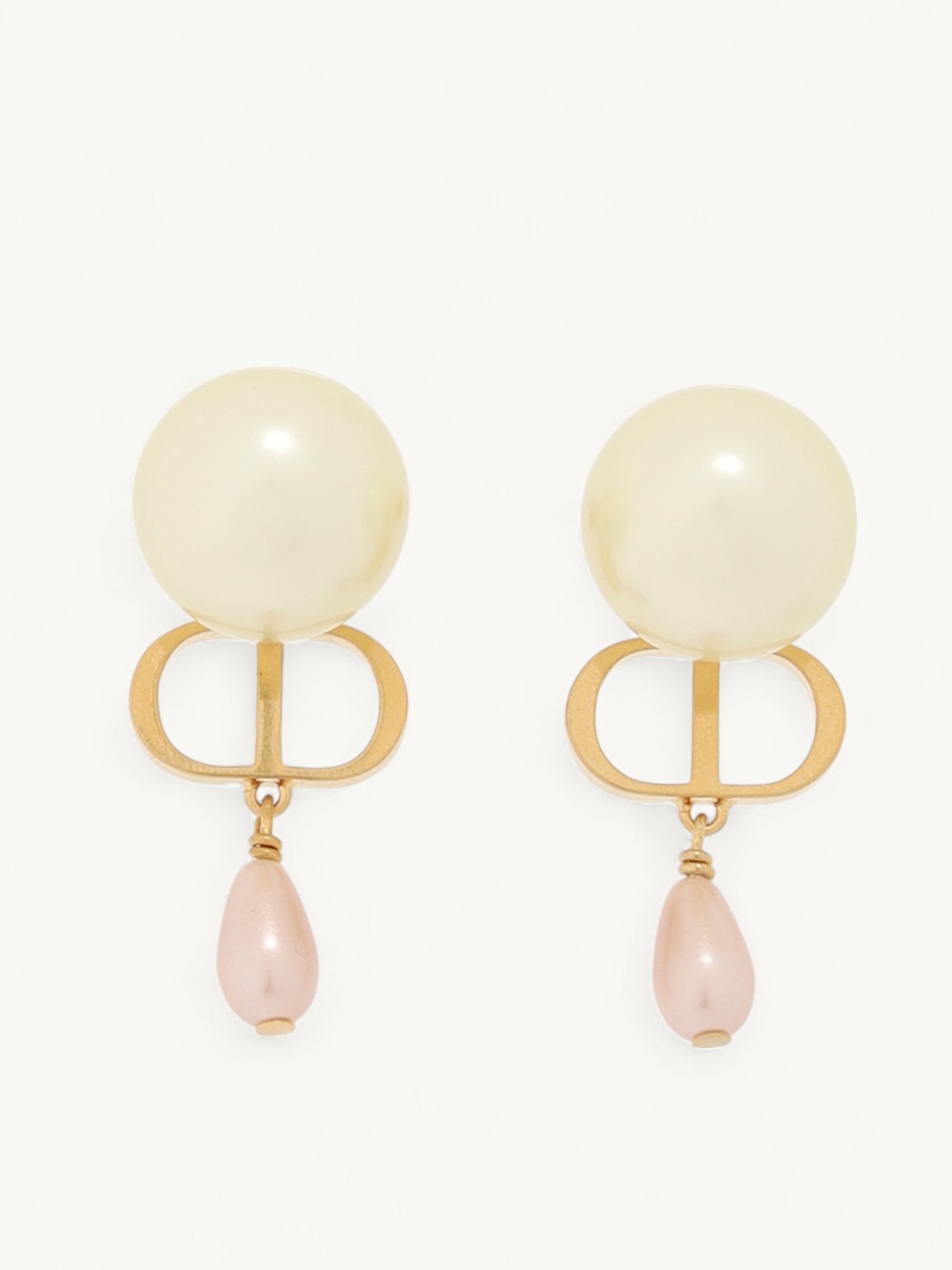 Dior Earrings 2