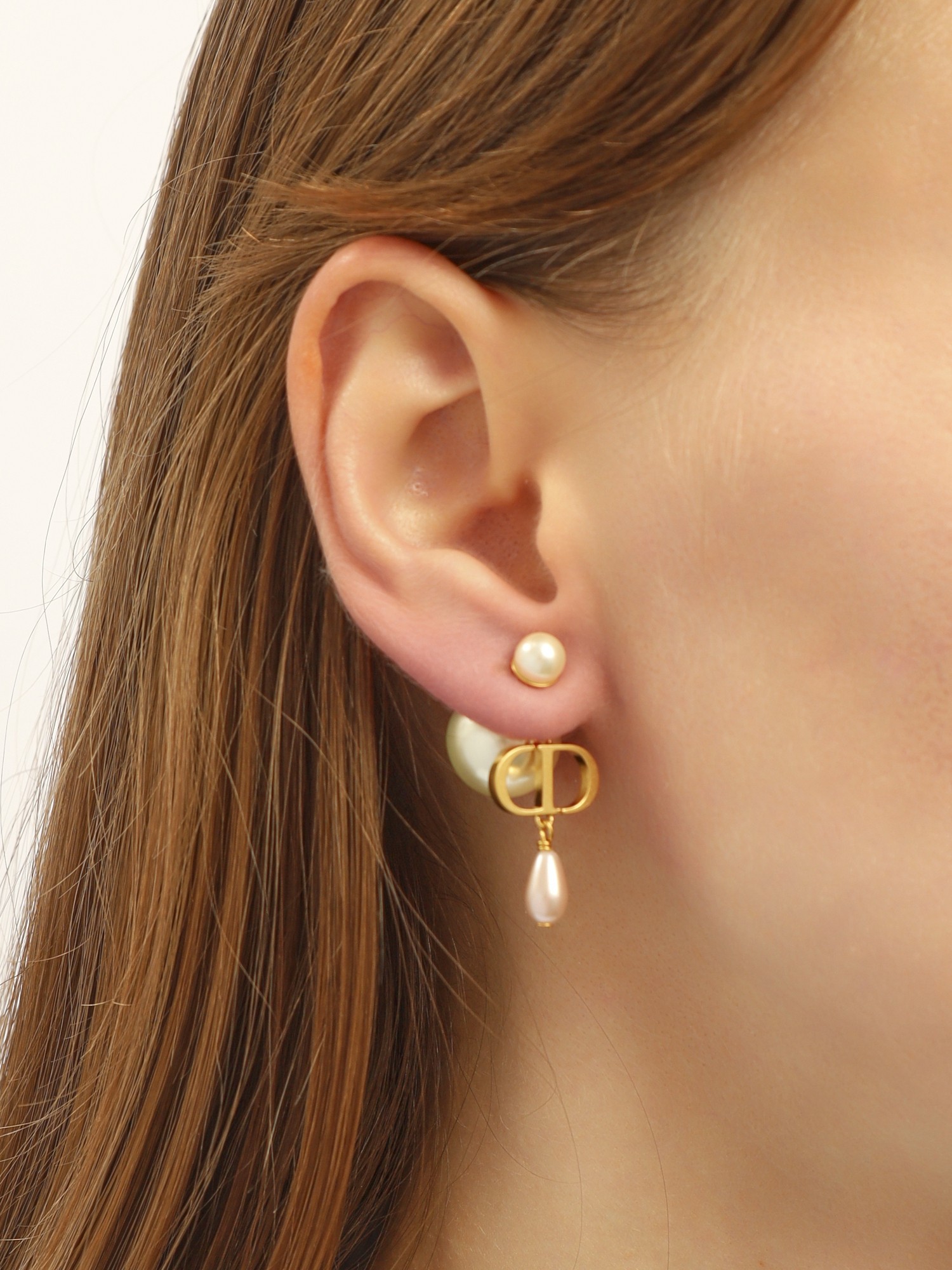 Dior Earrings 1
