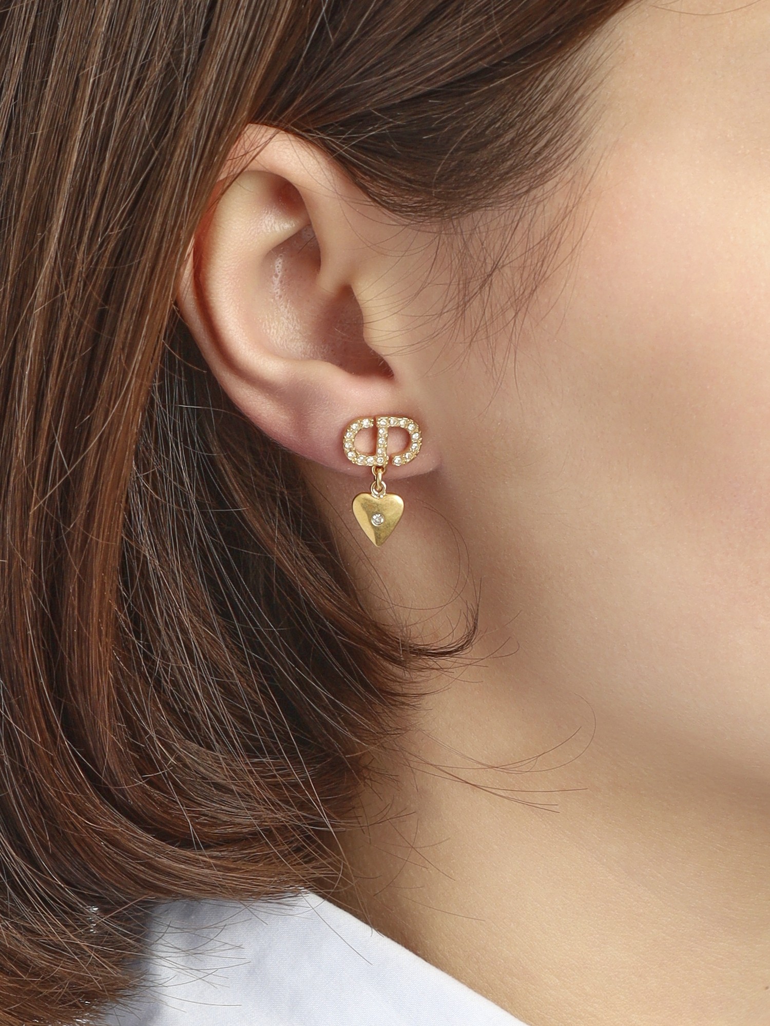 Dior Earrings 1