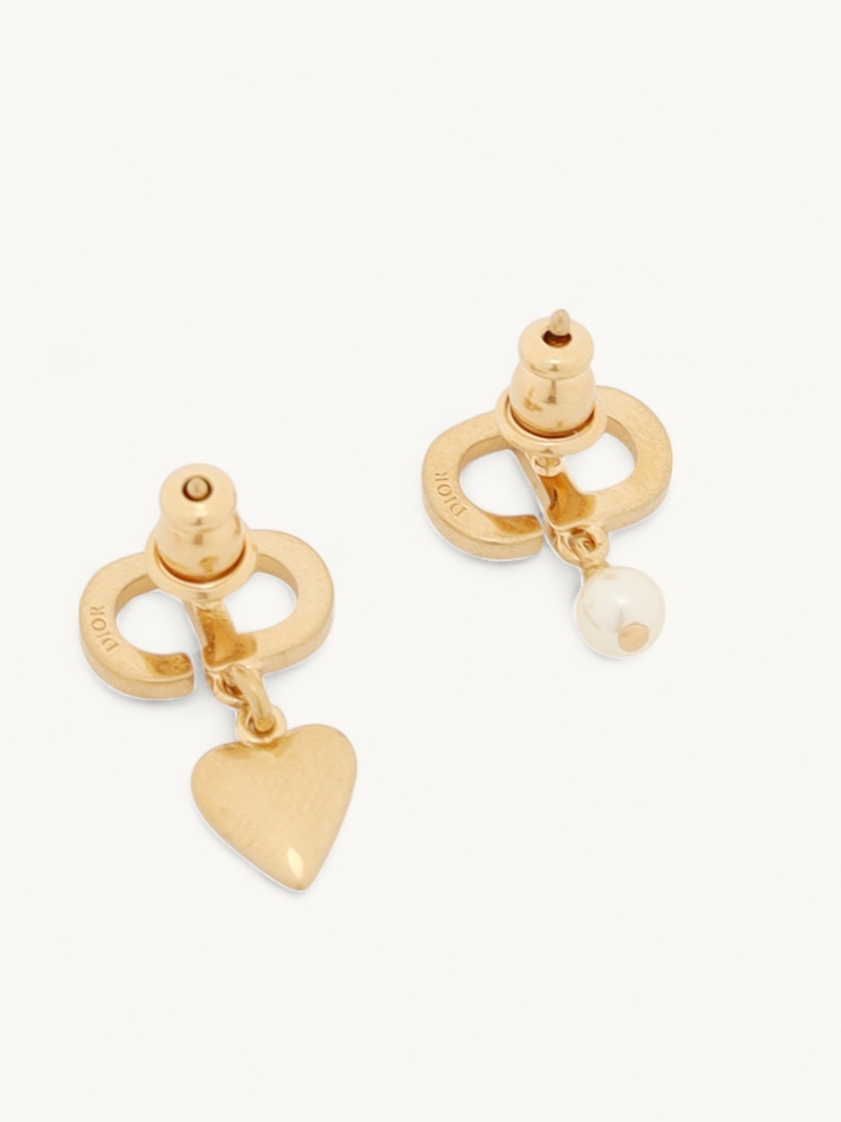 Dior Earrings 2