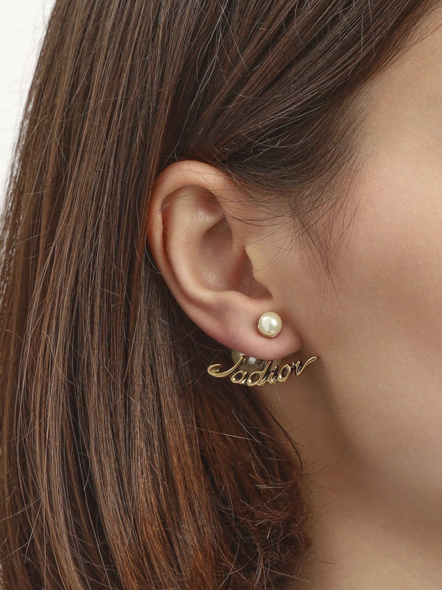 Dior Earrings 1