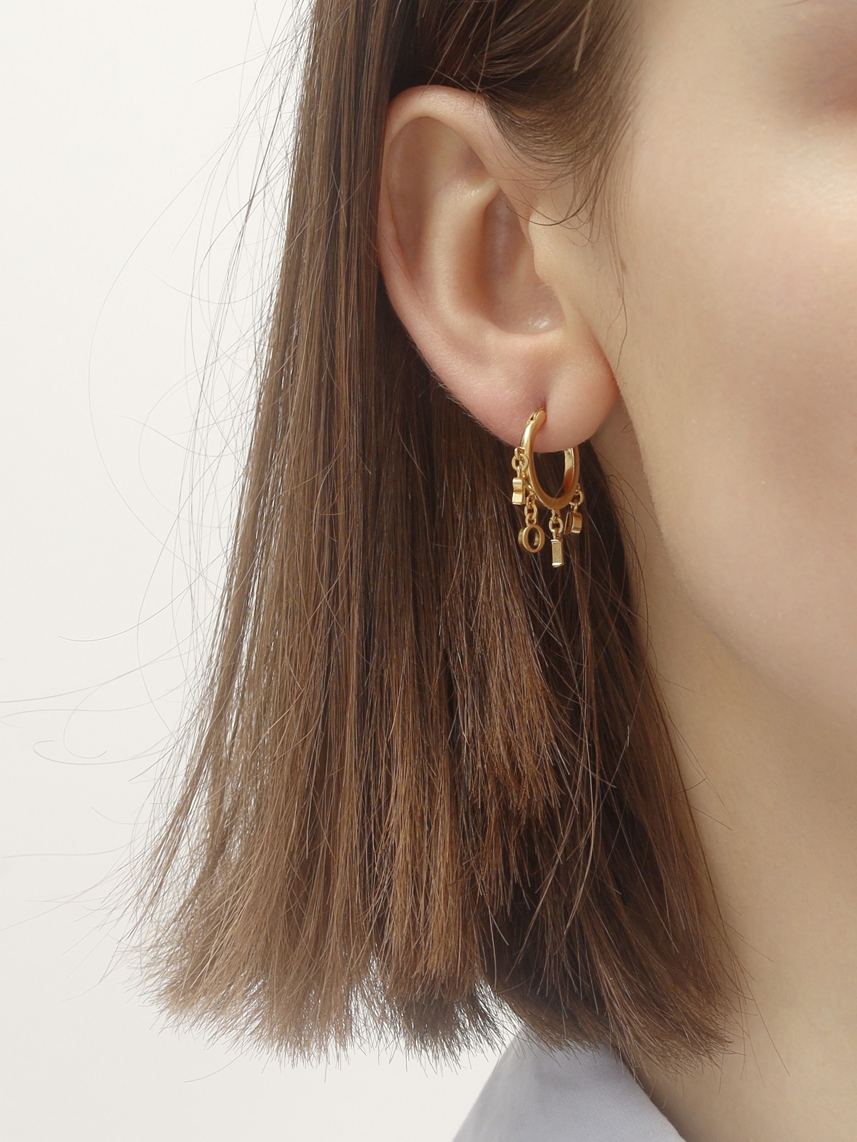 Dior Earrings  1