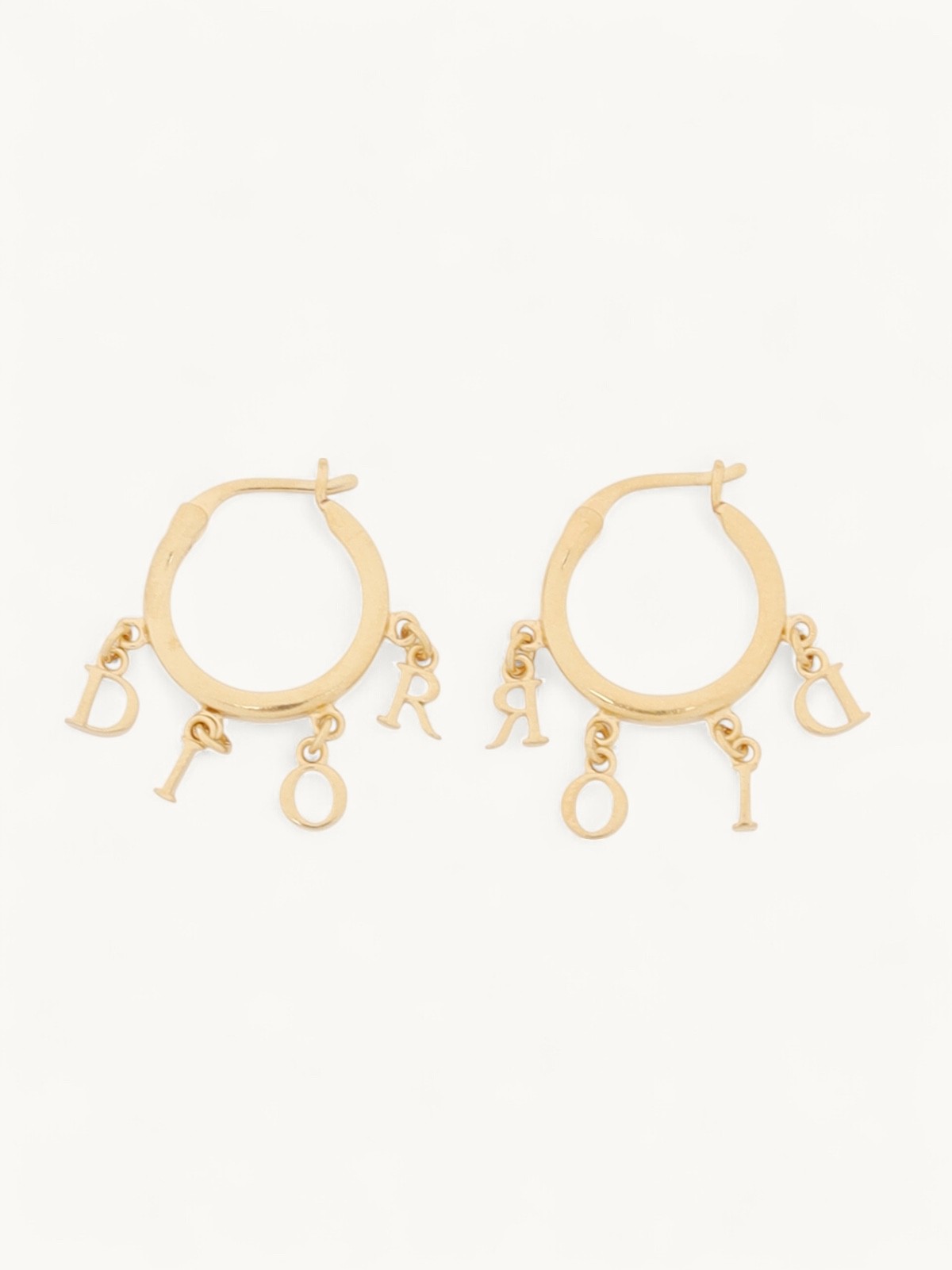 Dior Earrings  2