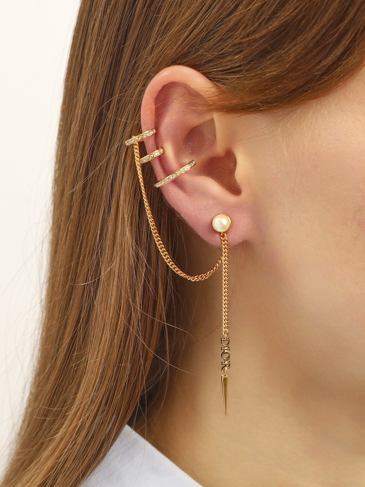 Dior Earrings 1