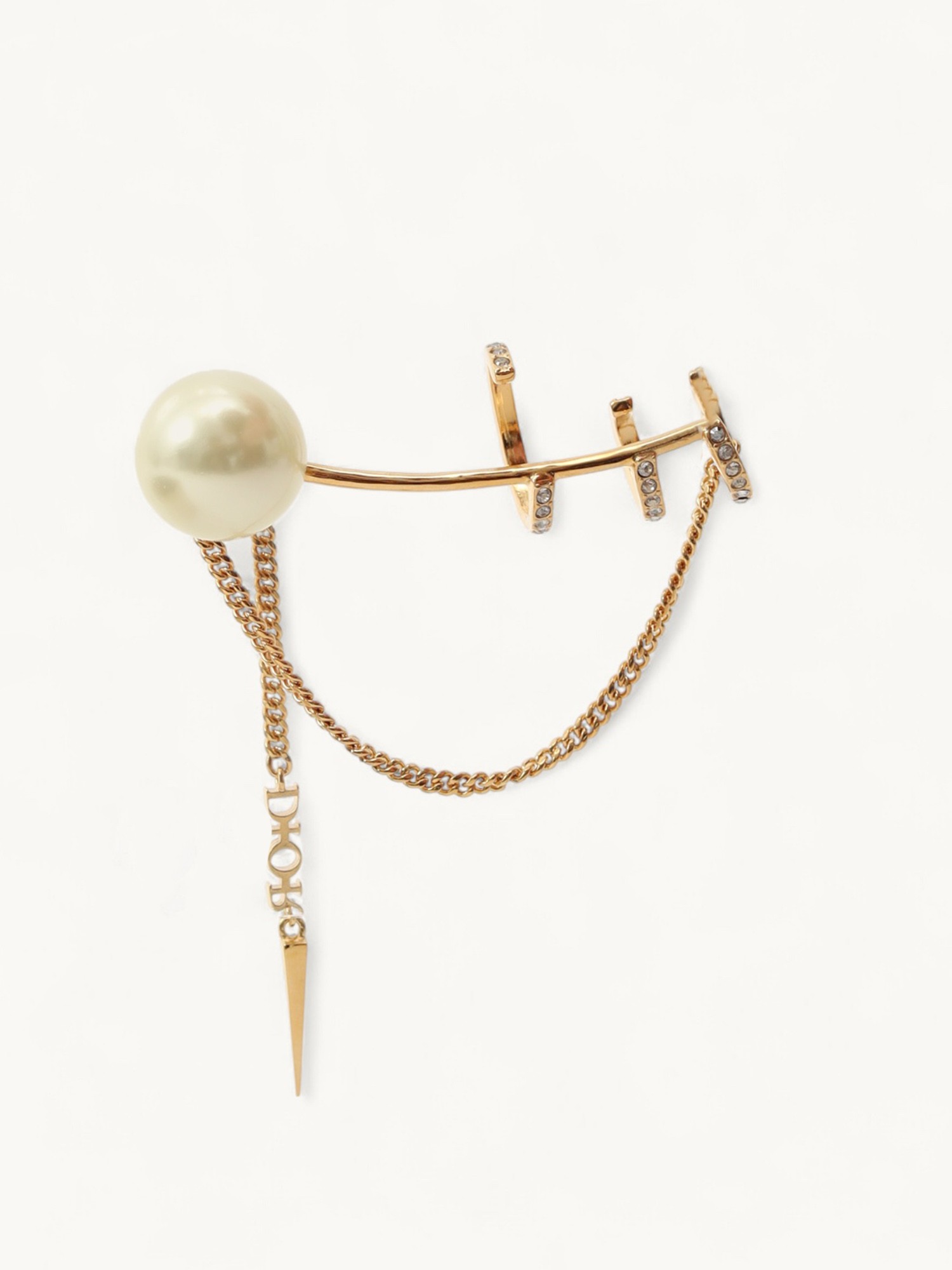 Dior Earrings 2