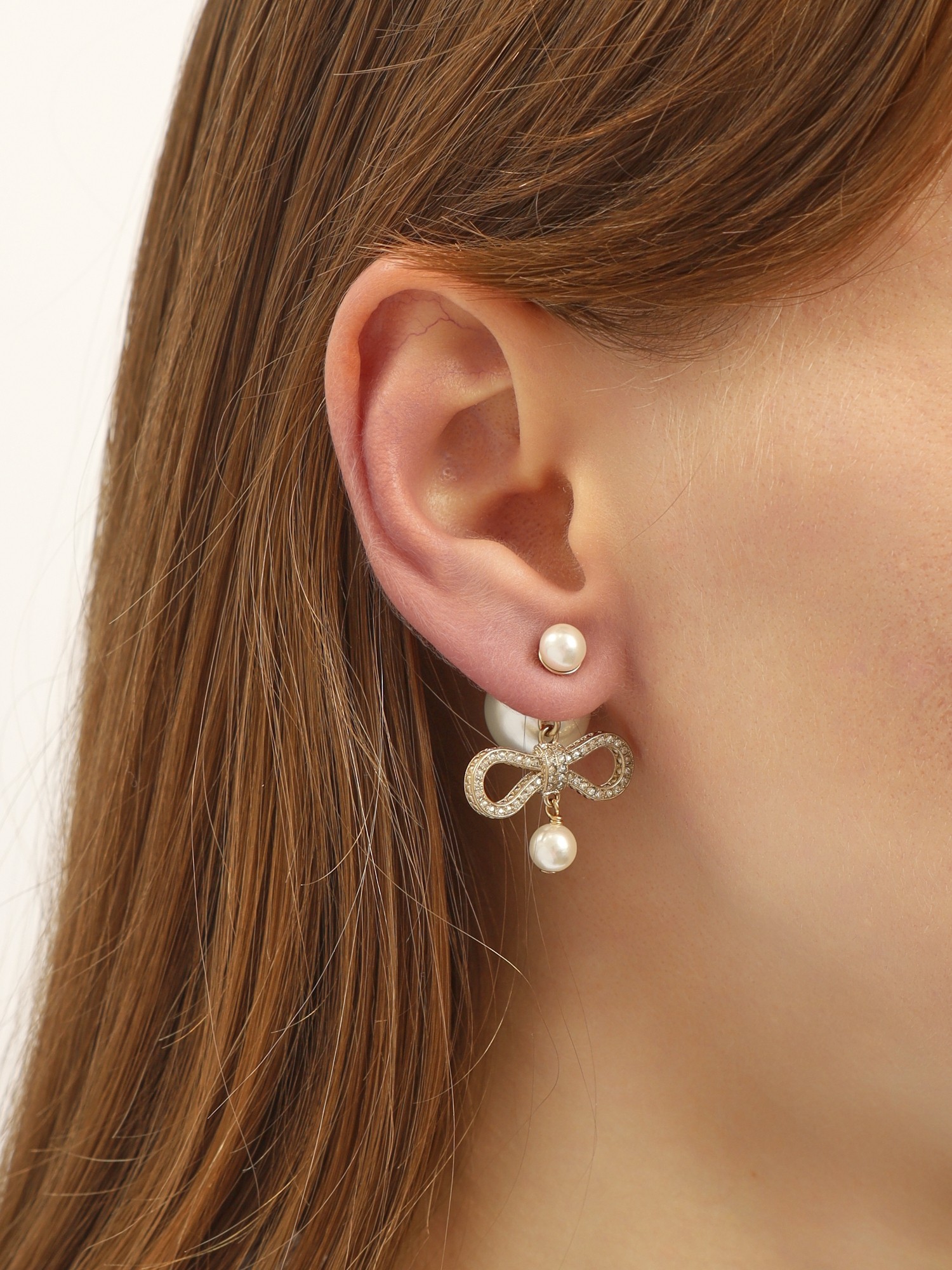 Dior Earrings 1